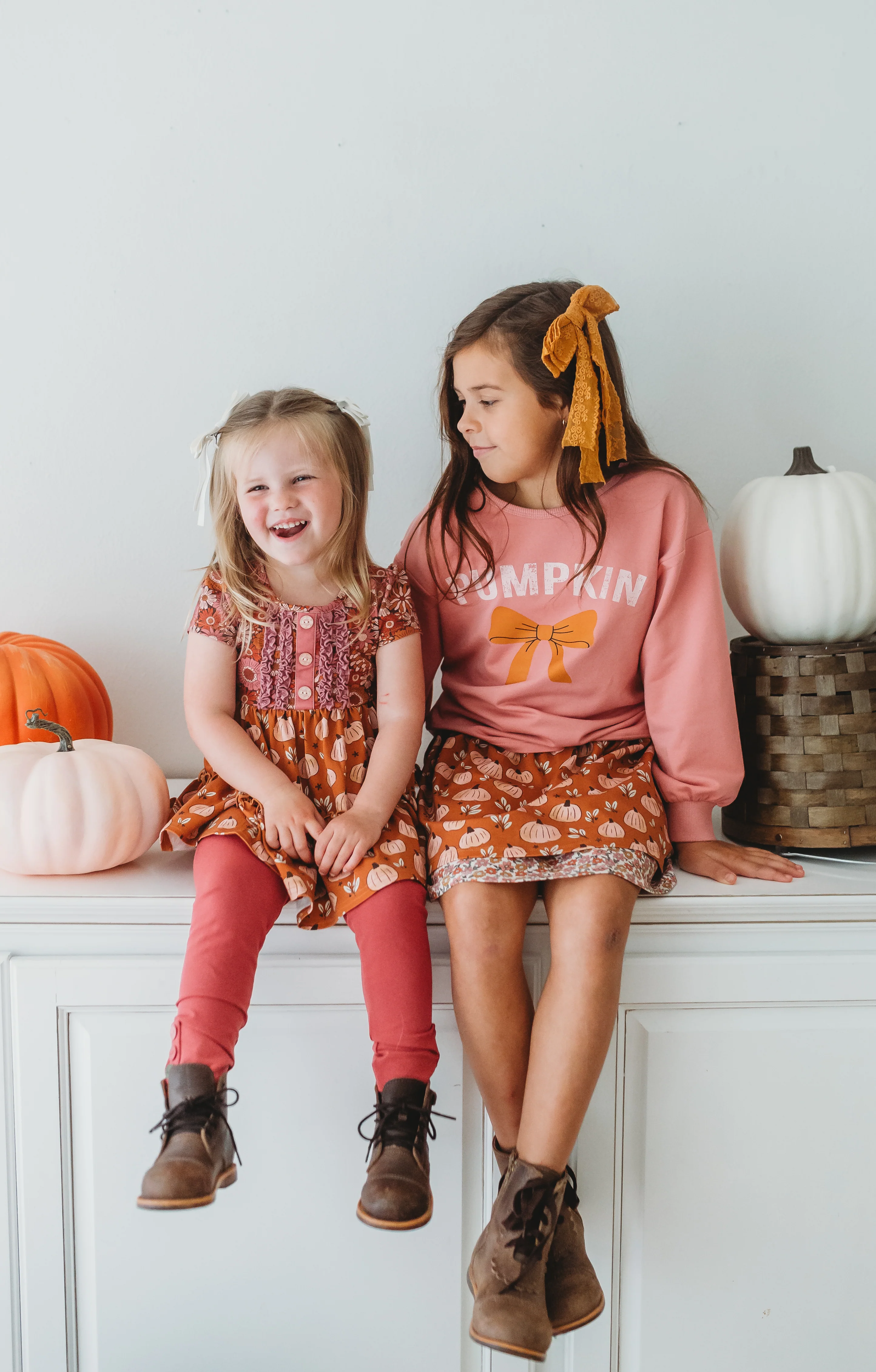 Hello Pumpkin Sweater - Image 10