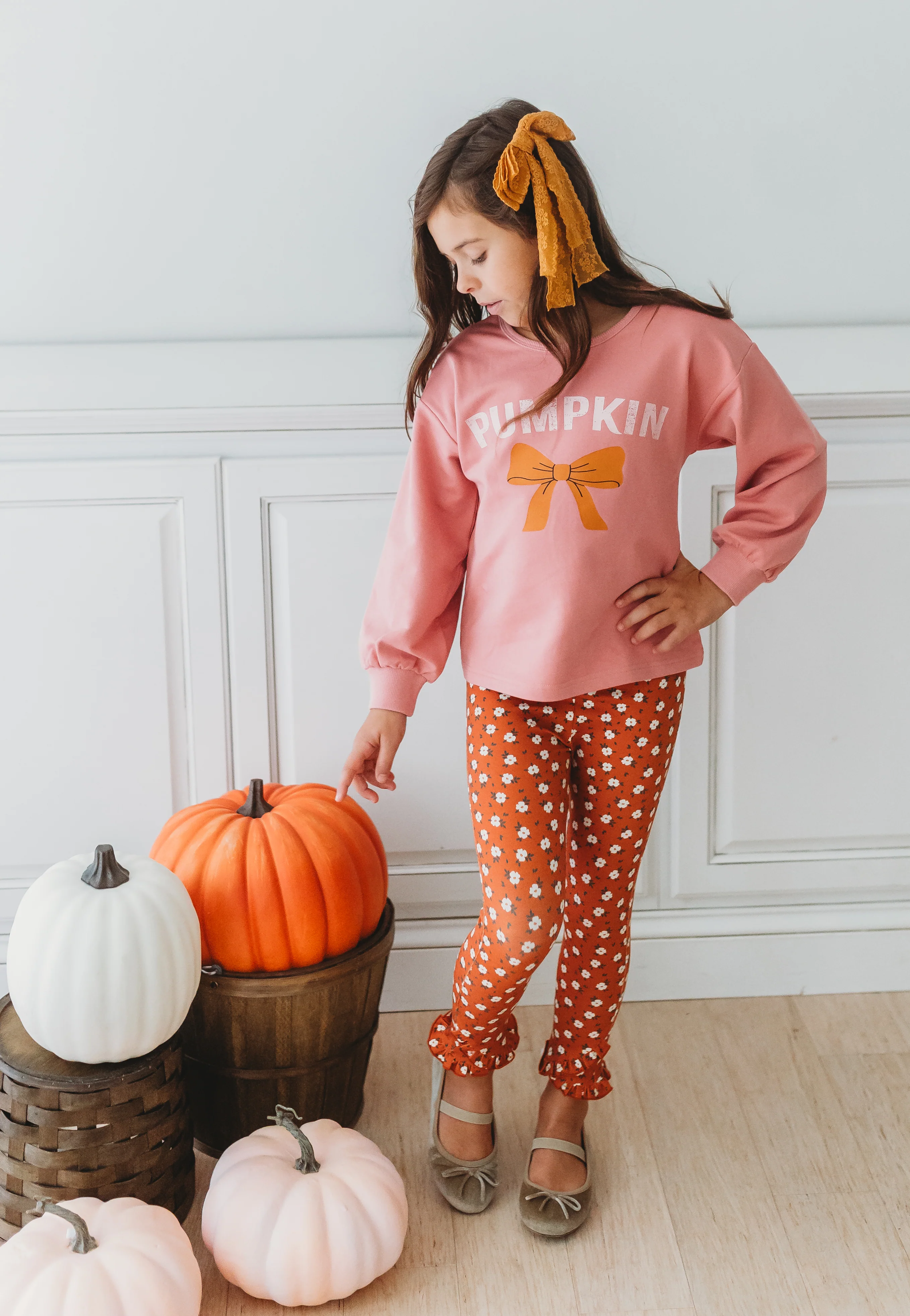 Hello Pumpkin Sweater - Image 16