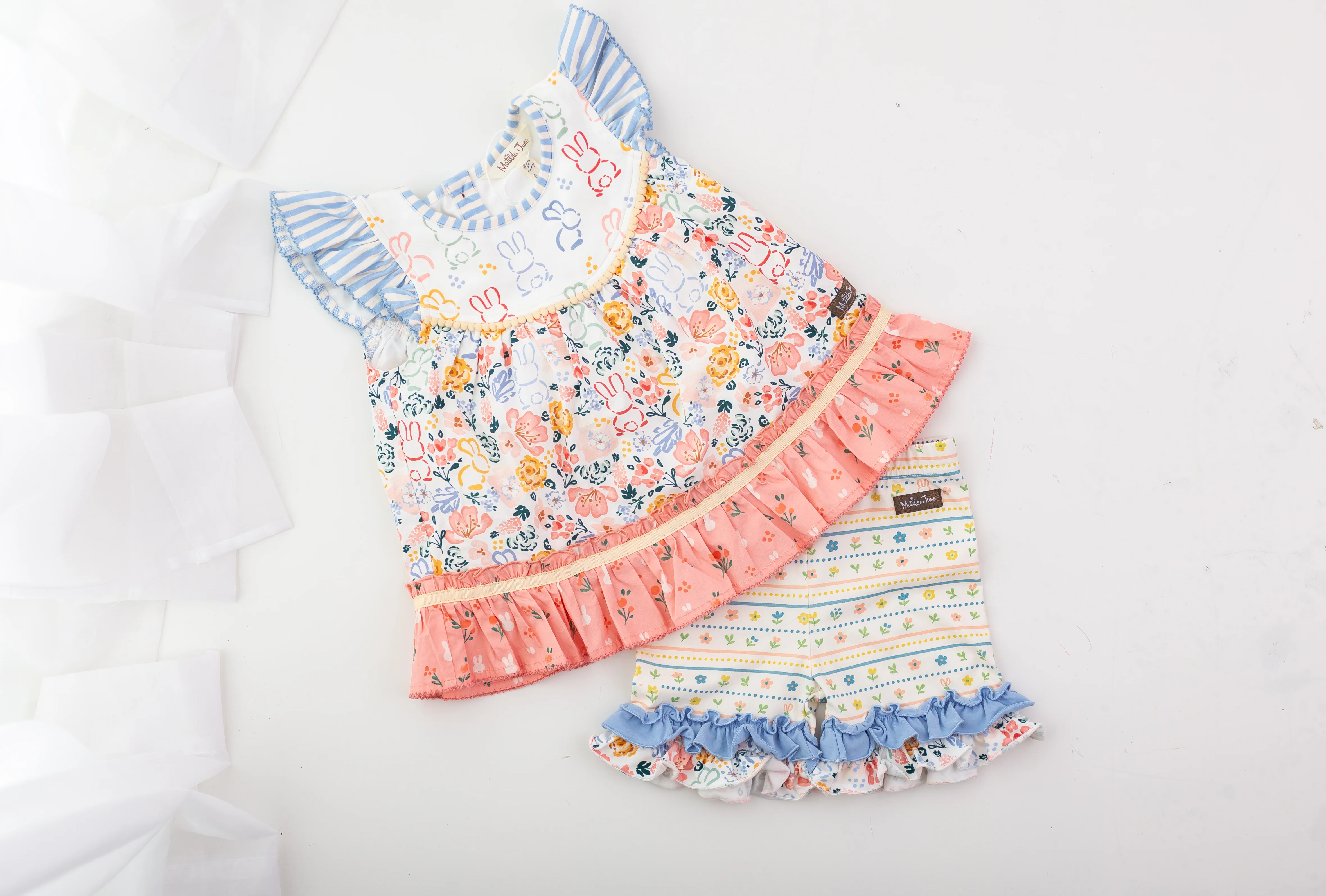 Hippity Hop Garden Tunic - Image 4