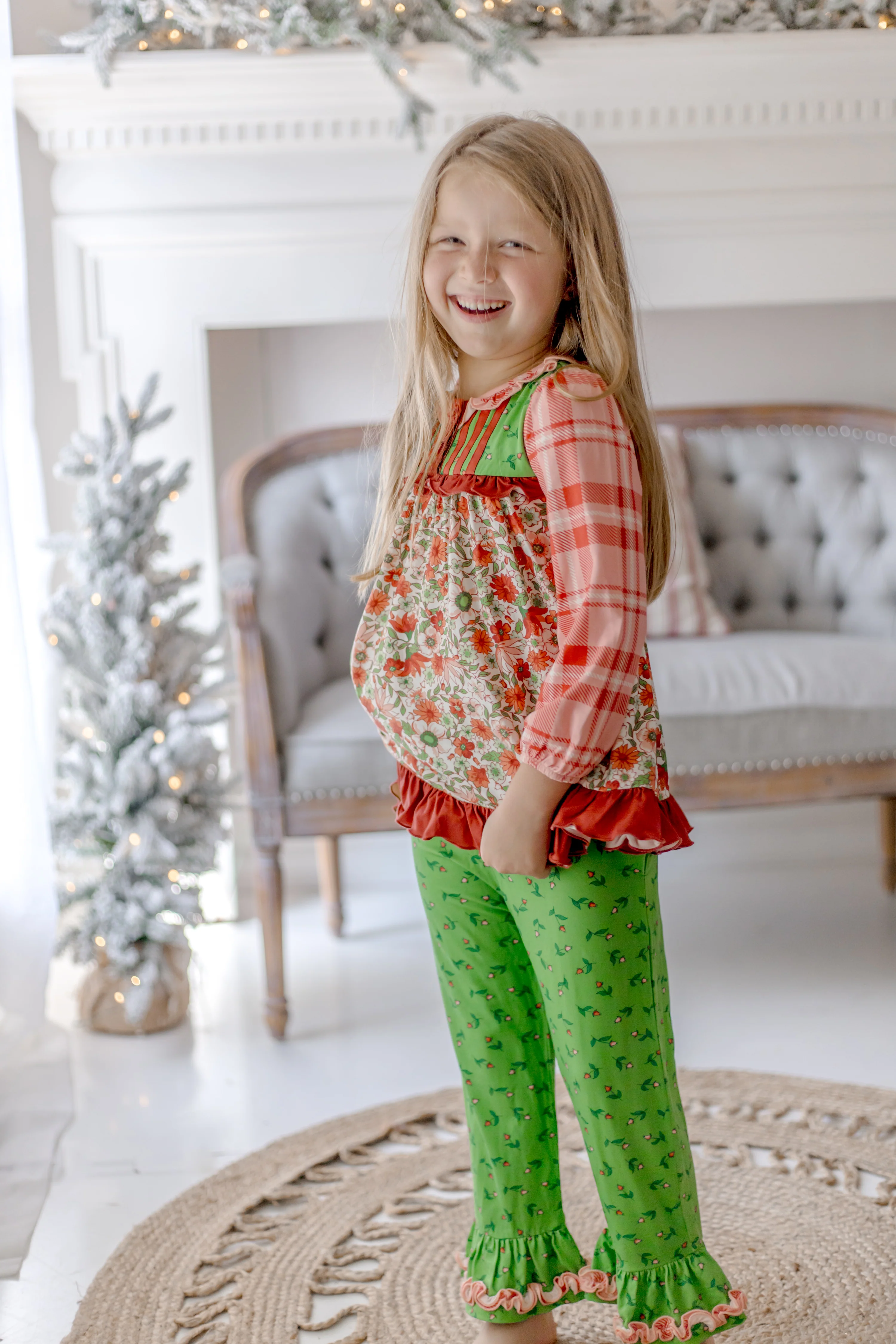Holiday Heirloom Lounge Set