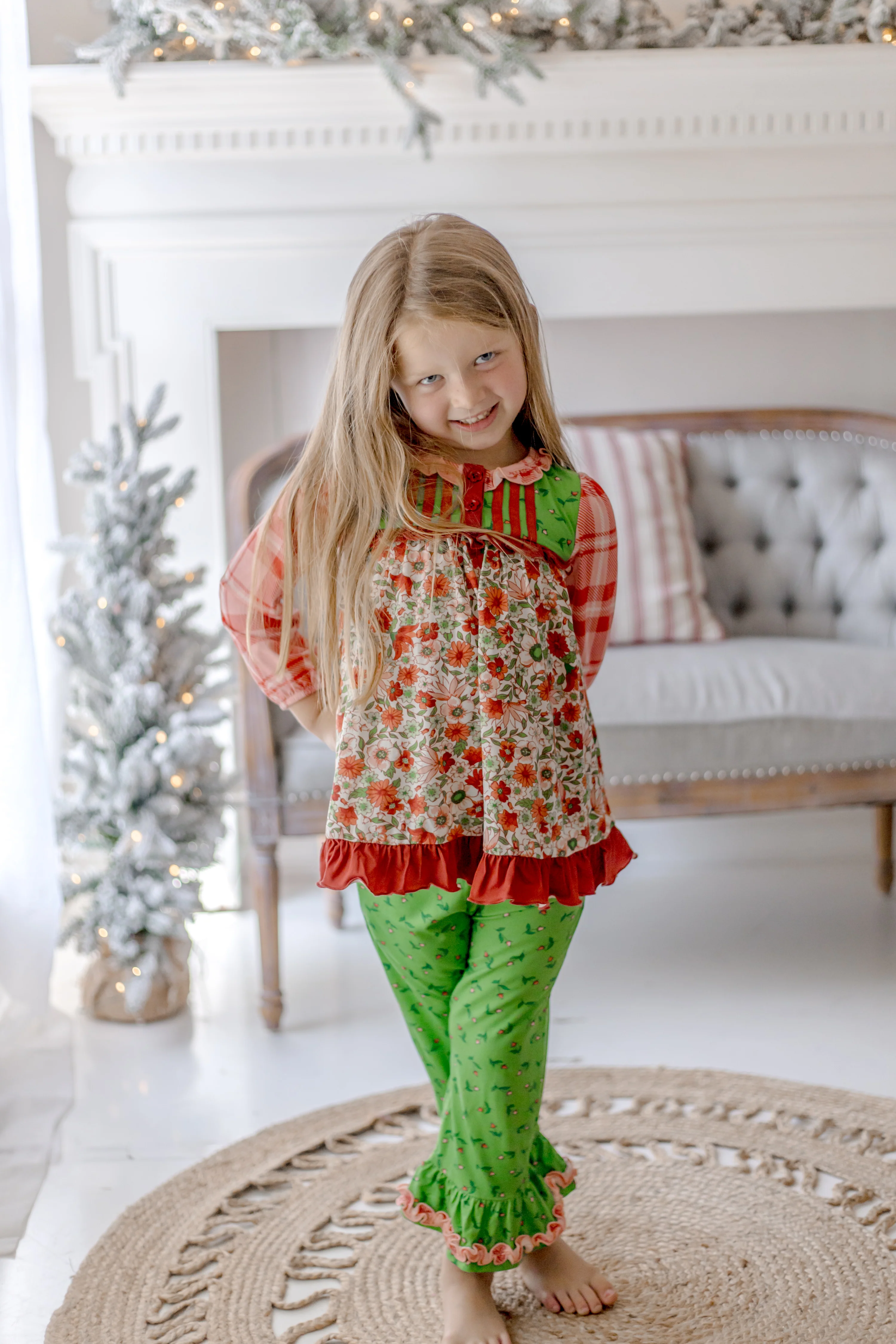 Holiday Heirloom Lounge Set - Image 8