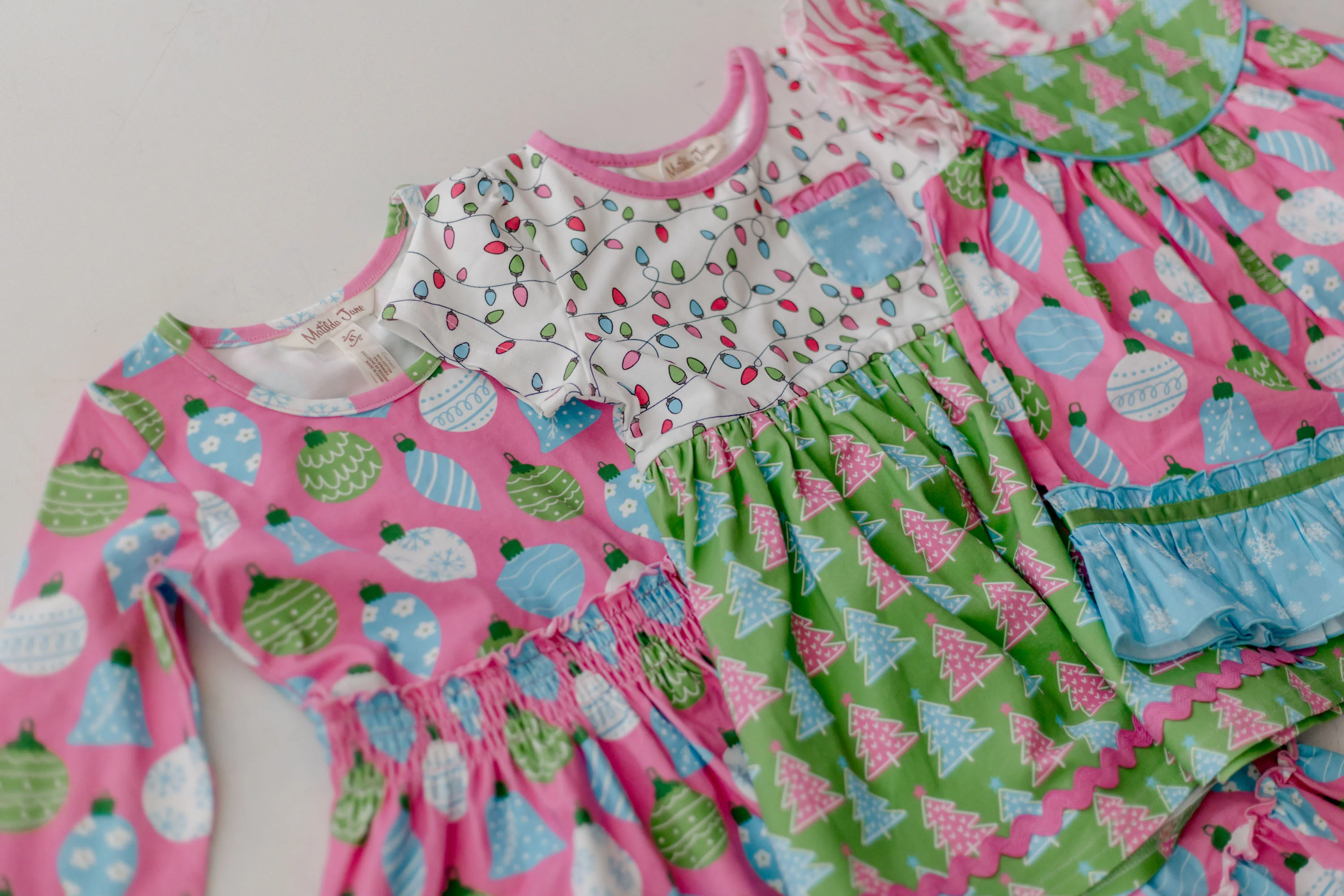 Holly Jolly Spruce Tunic - Image 9