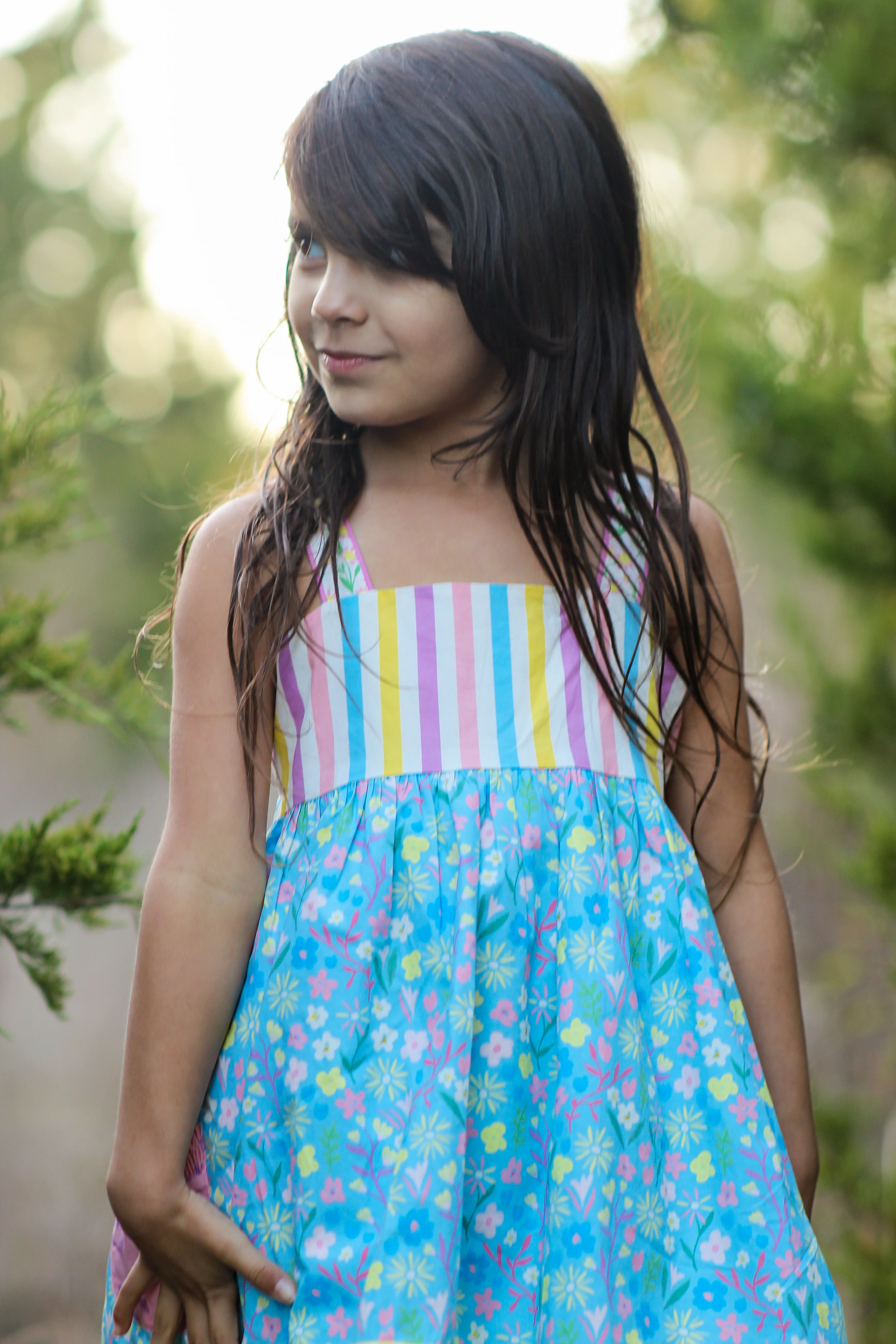 Joyful Jamboree Eyelet Dress - Image 20