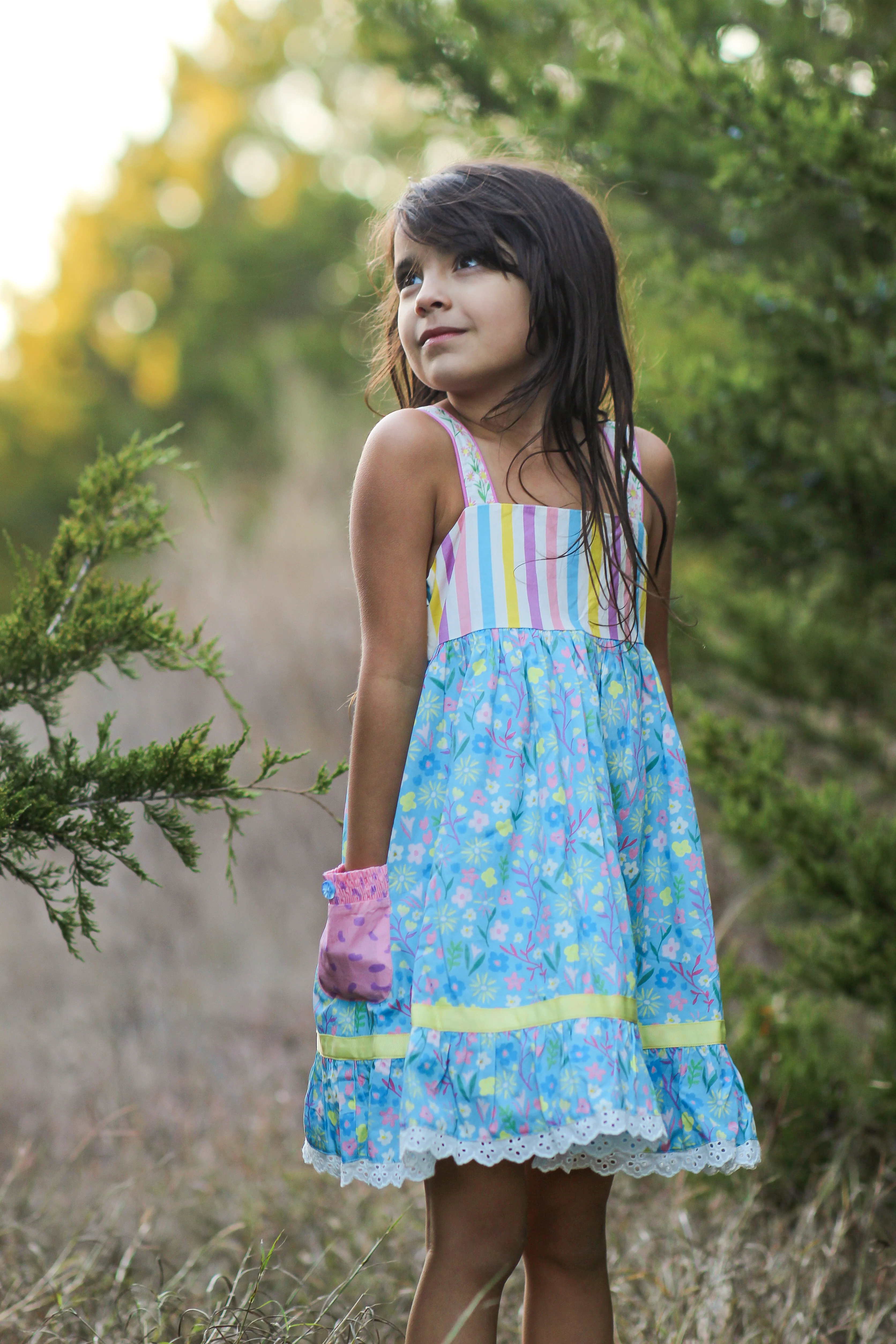 Joyful Jamboree Eyelet Dress - Image 21