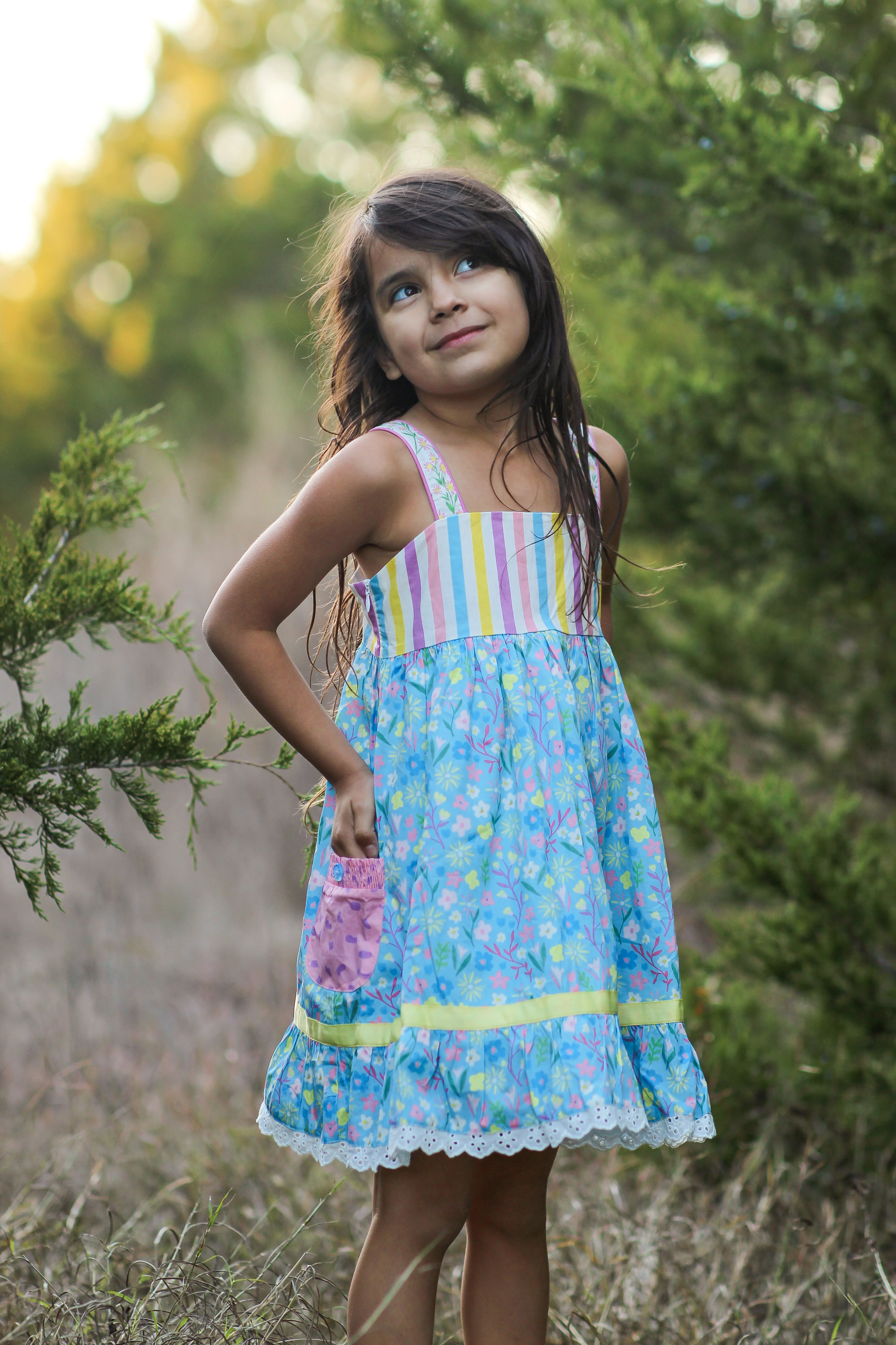 Joyful Jamboree Eyelet Dress - Image 24