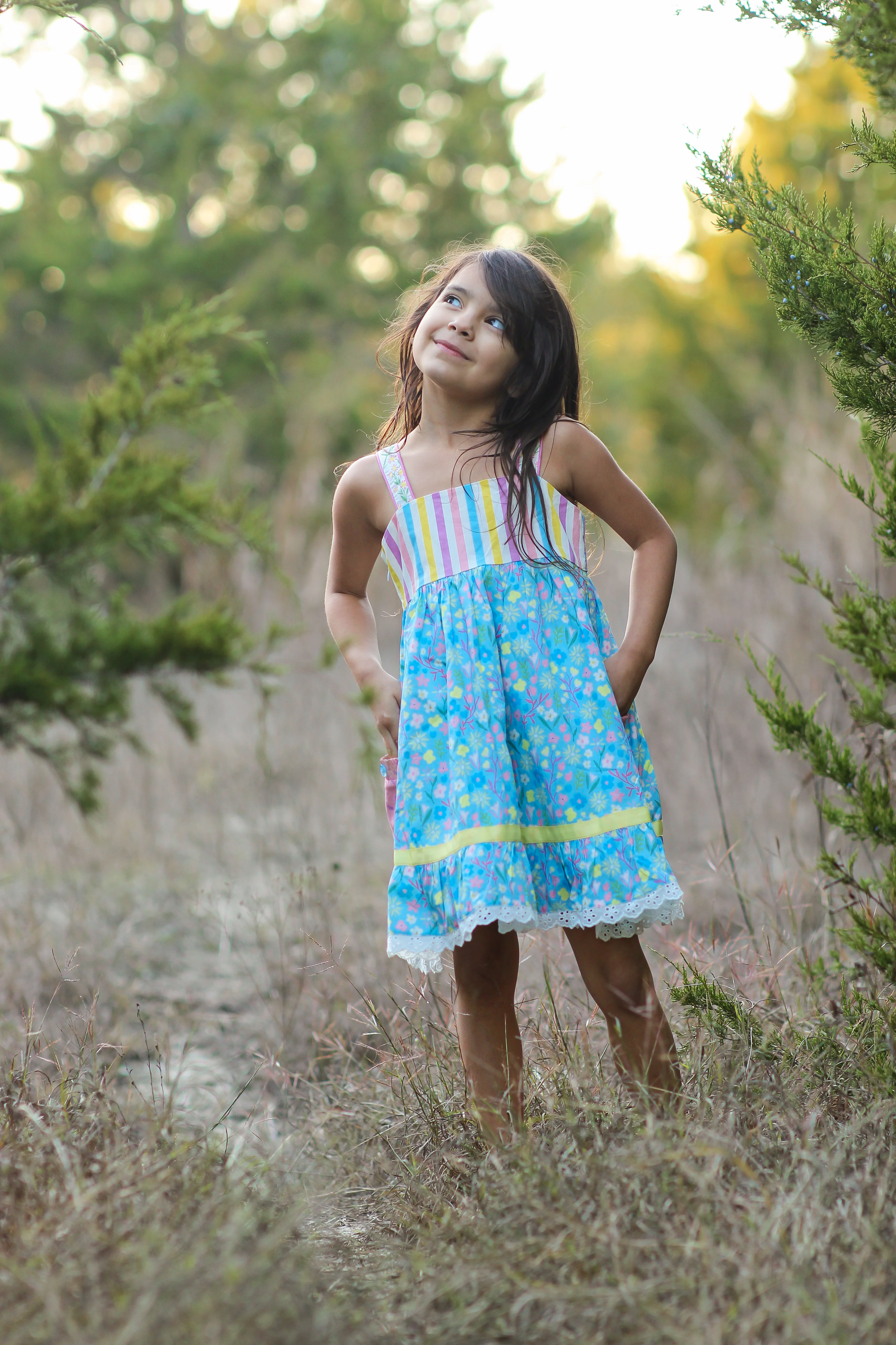 Joyful Jamboree Eyelet Dress - Image 29