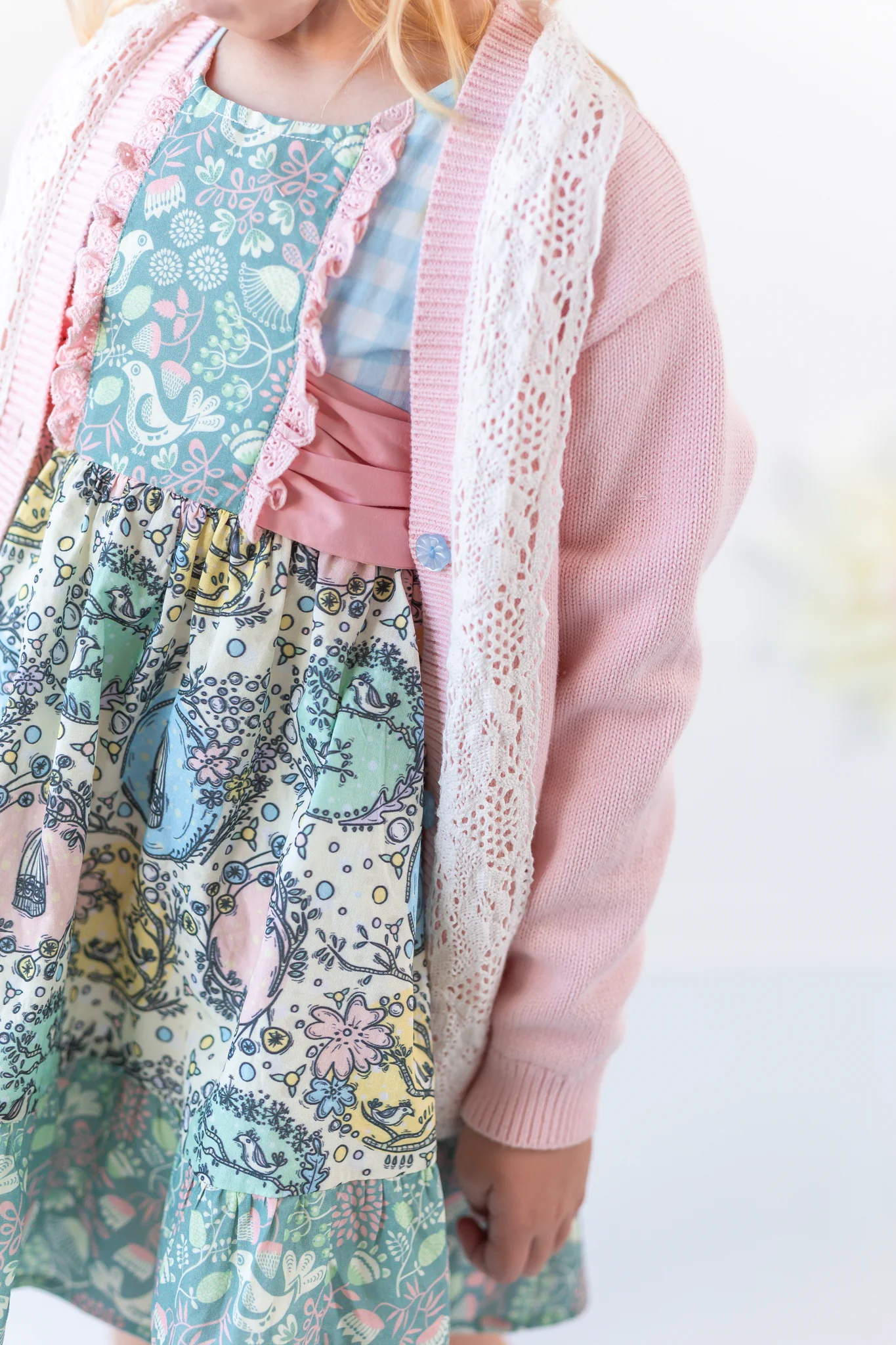 Lace Melody Cardigan - Image 6