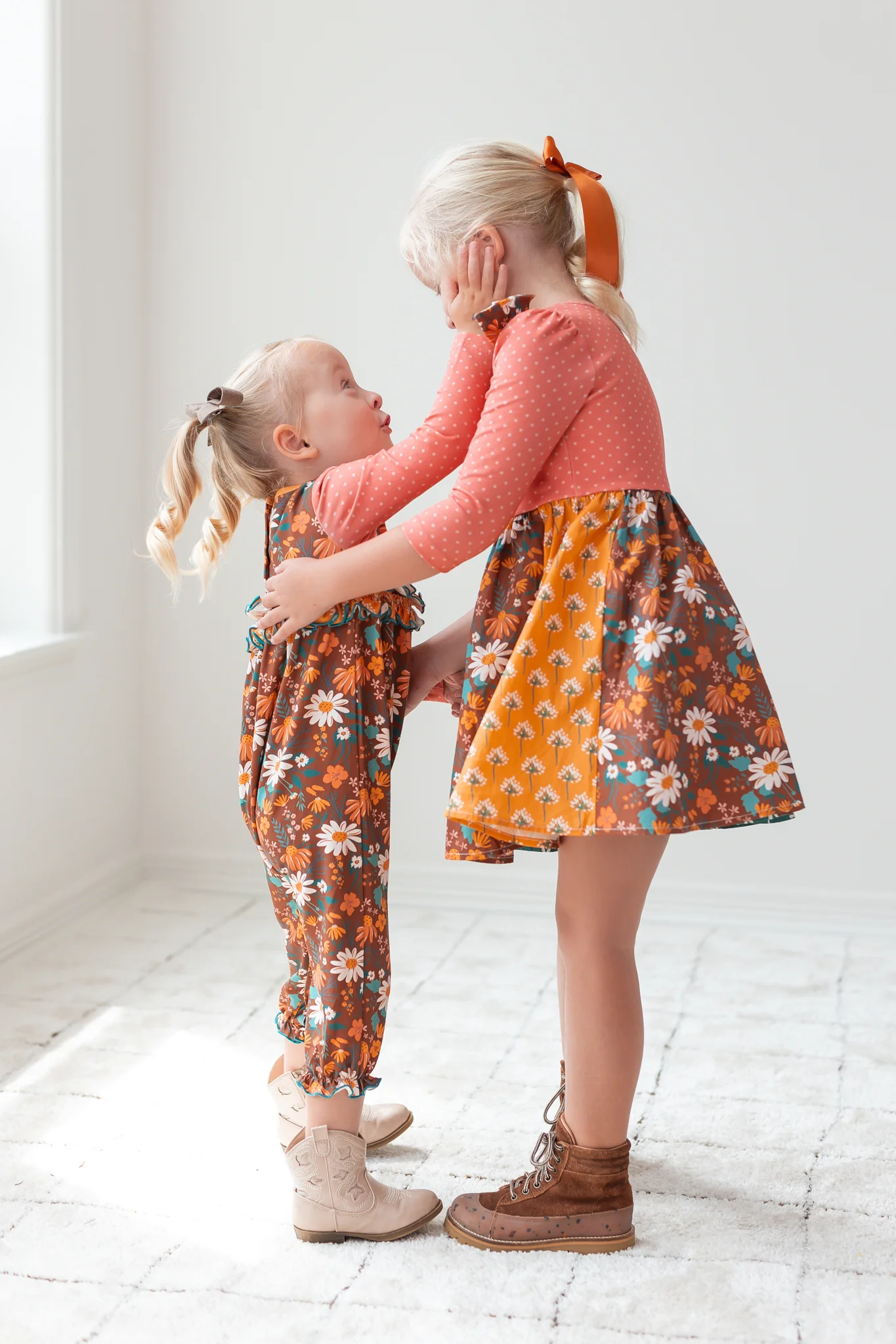 Little Miss Maple Romper - Image 15