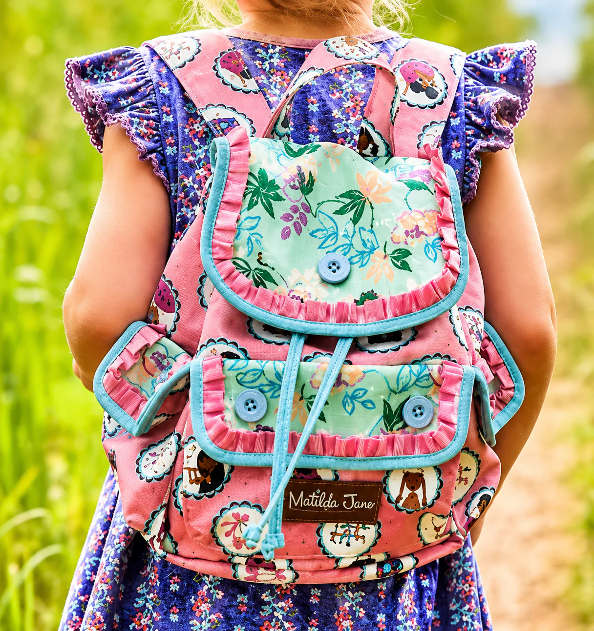 Little Learners Backpack - Image 4