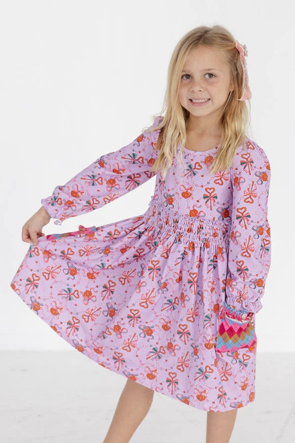 Love In A Locket Lap Dress - Image 6