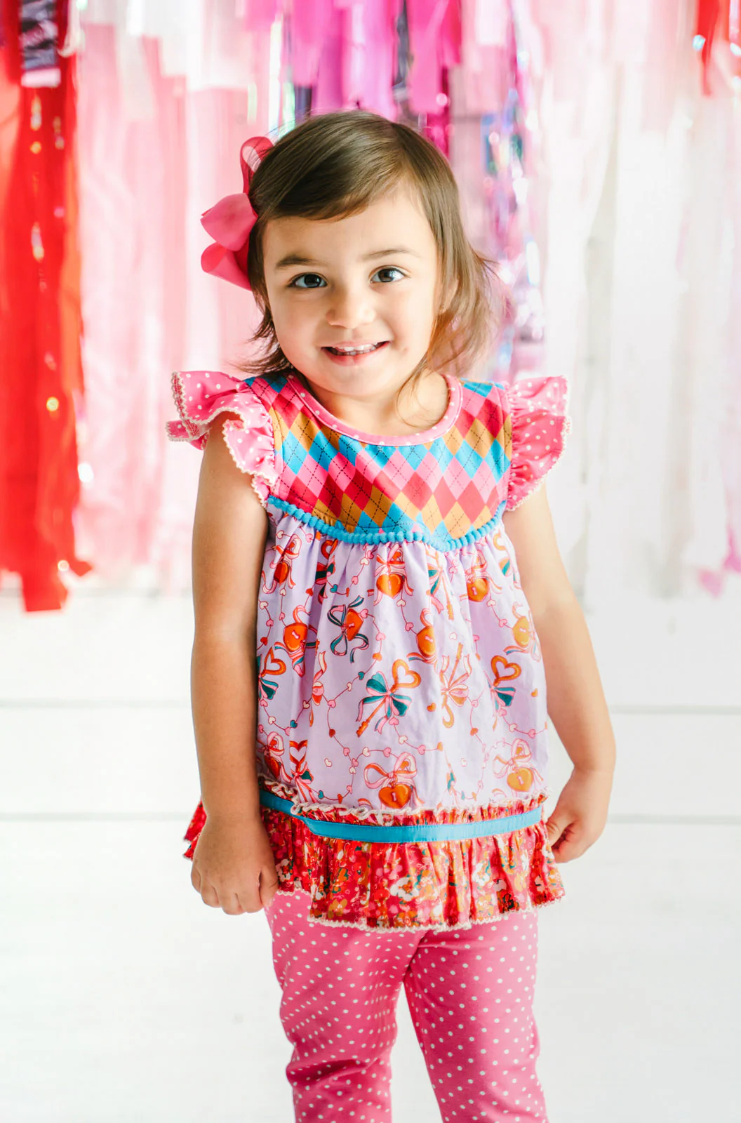 Love In a Locket Tunic - Image 13