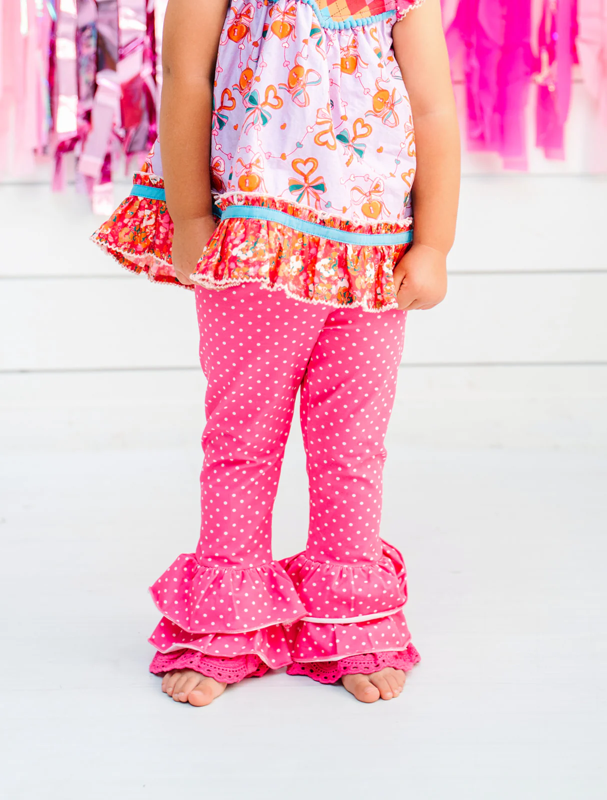 Love In a Locket Tunic - Image 4