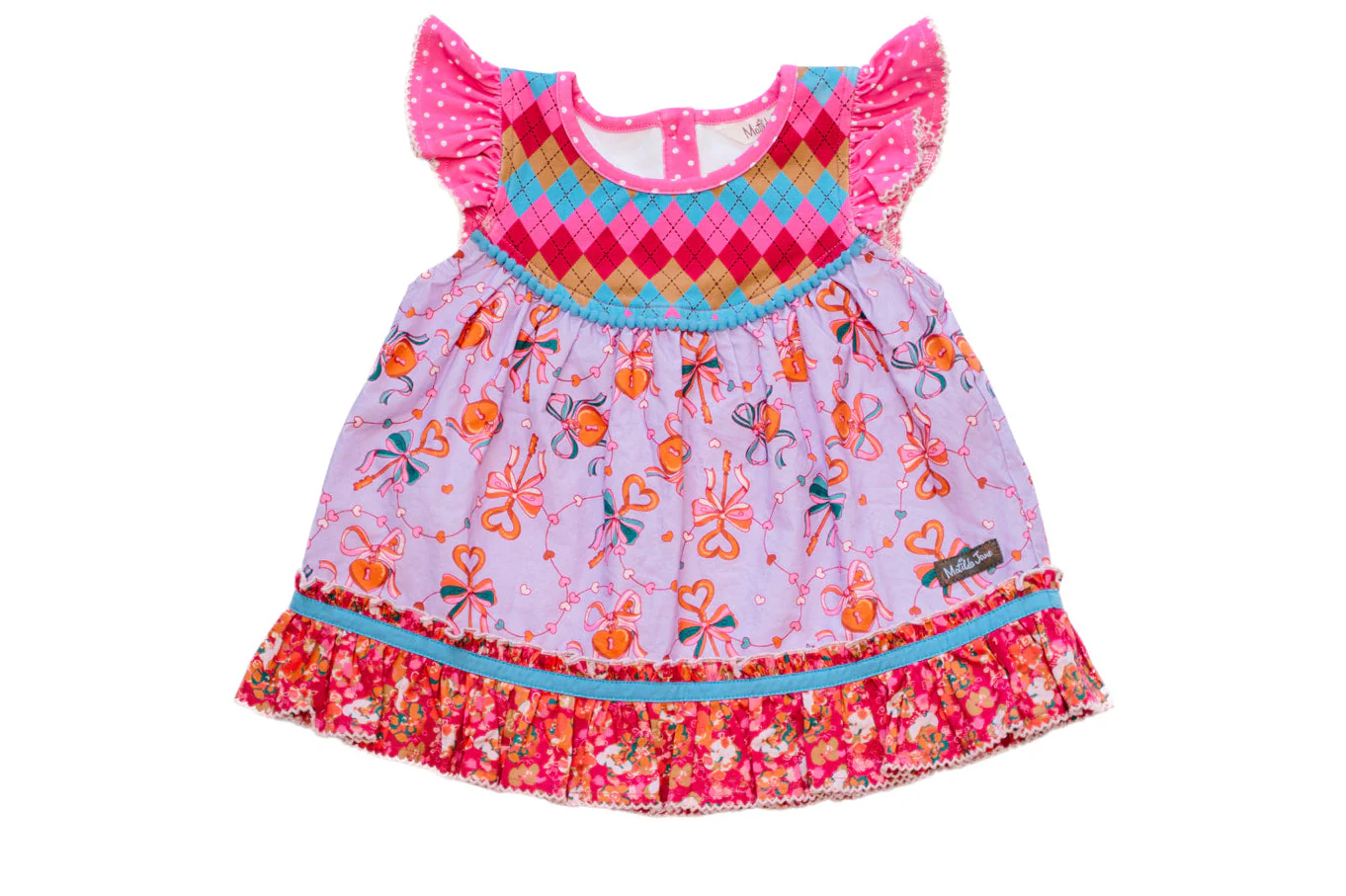 Love In a Locket Tunic - Image 5