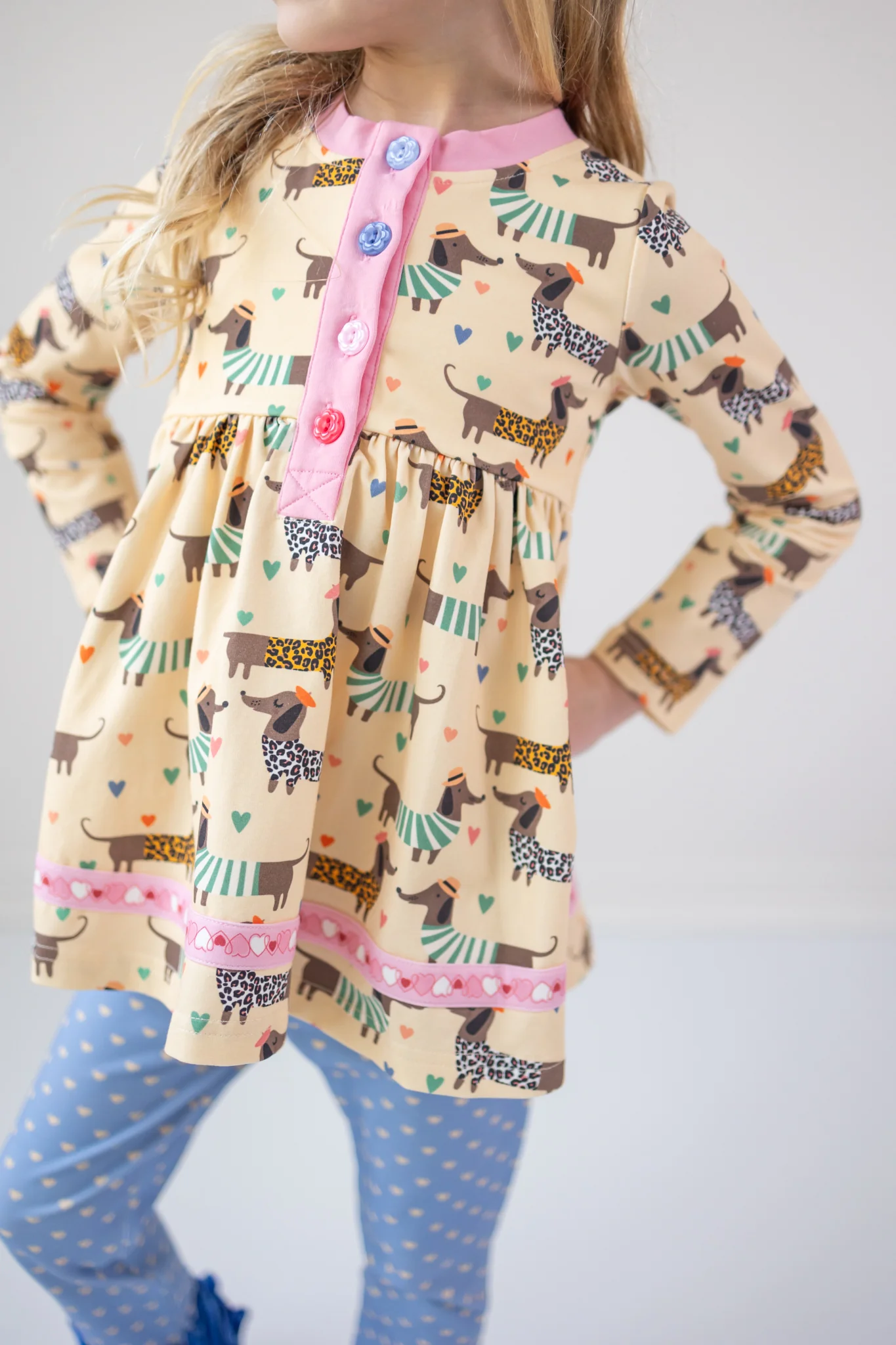Love You Furever Tunic - Image 15