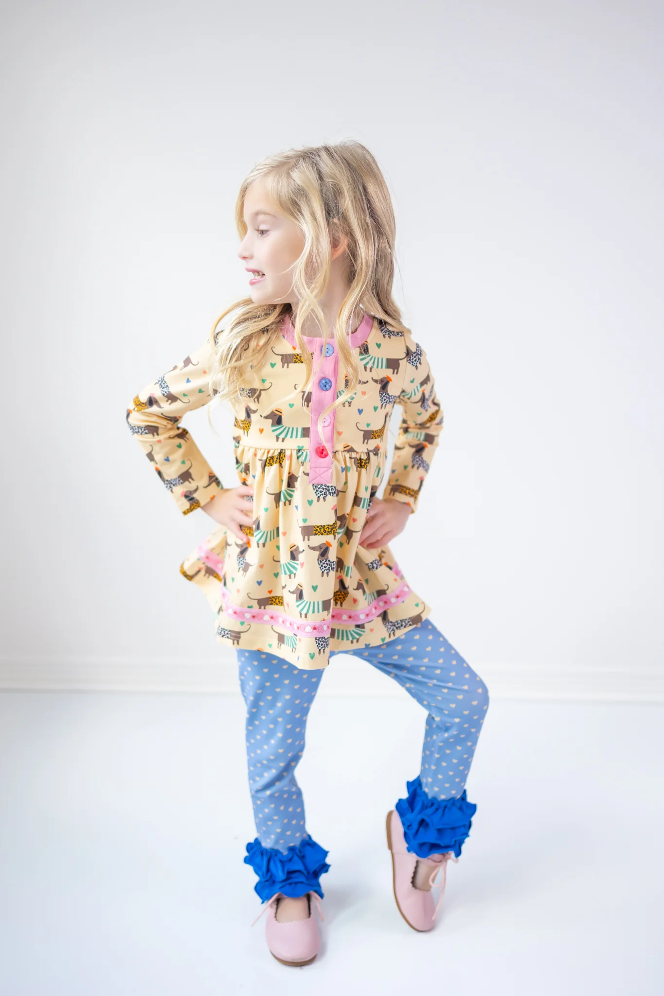 Love You Furever Tunic - Image 2