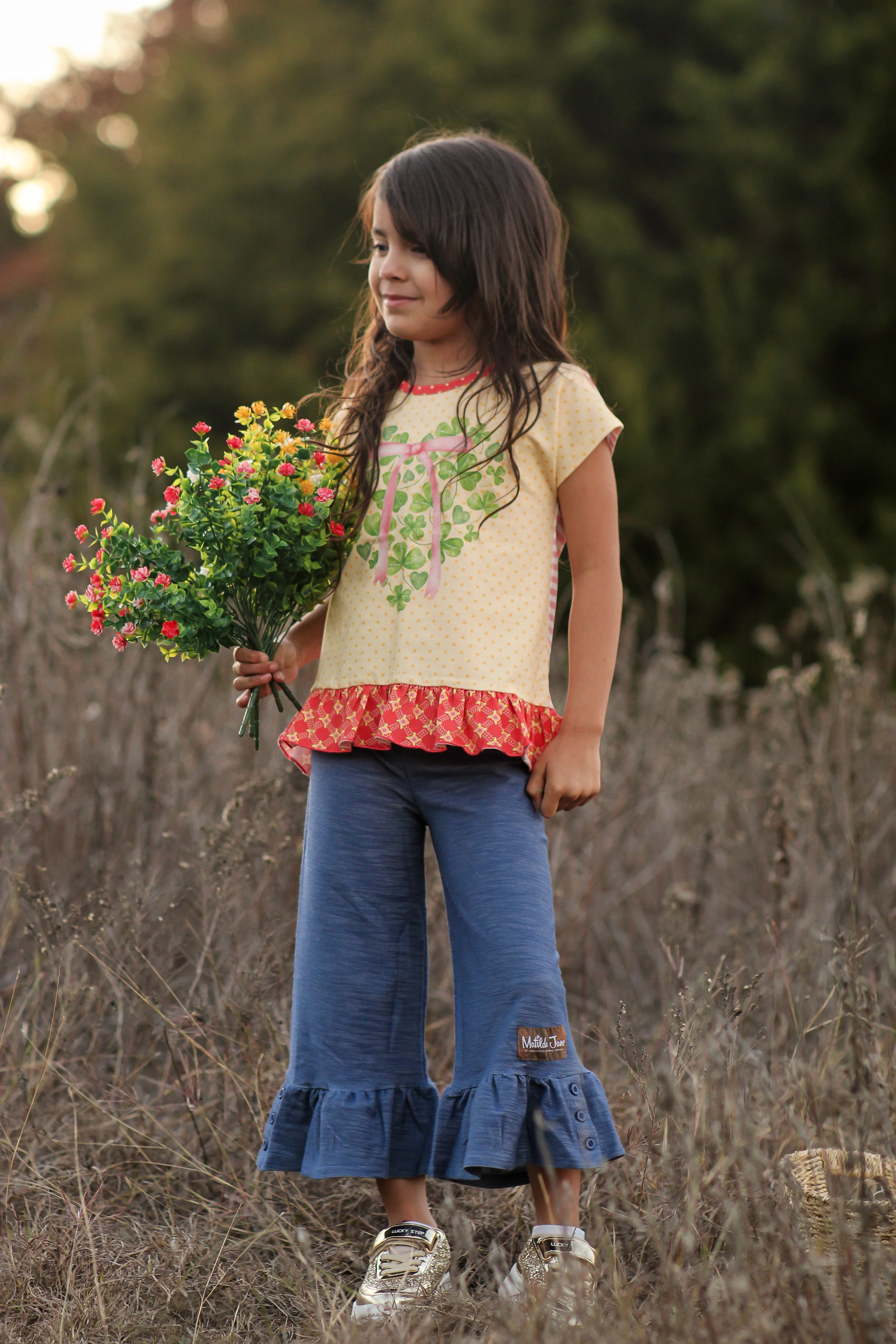 Lucky Me Tee - Image 10