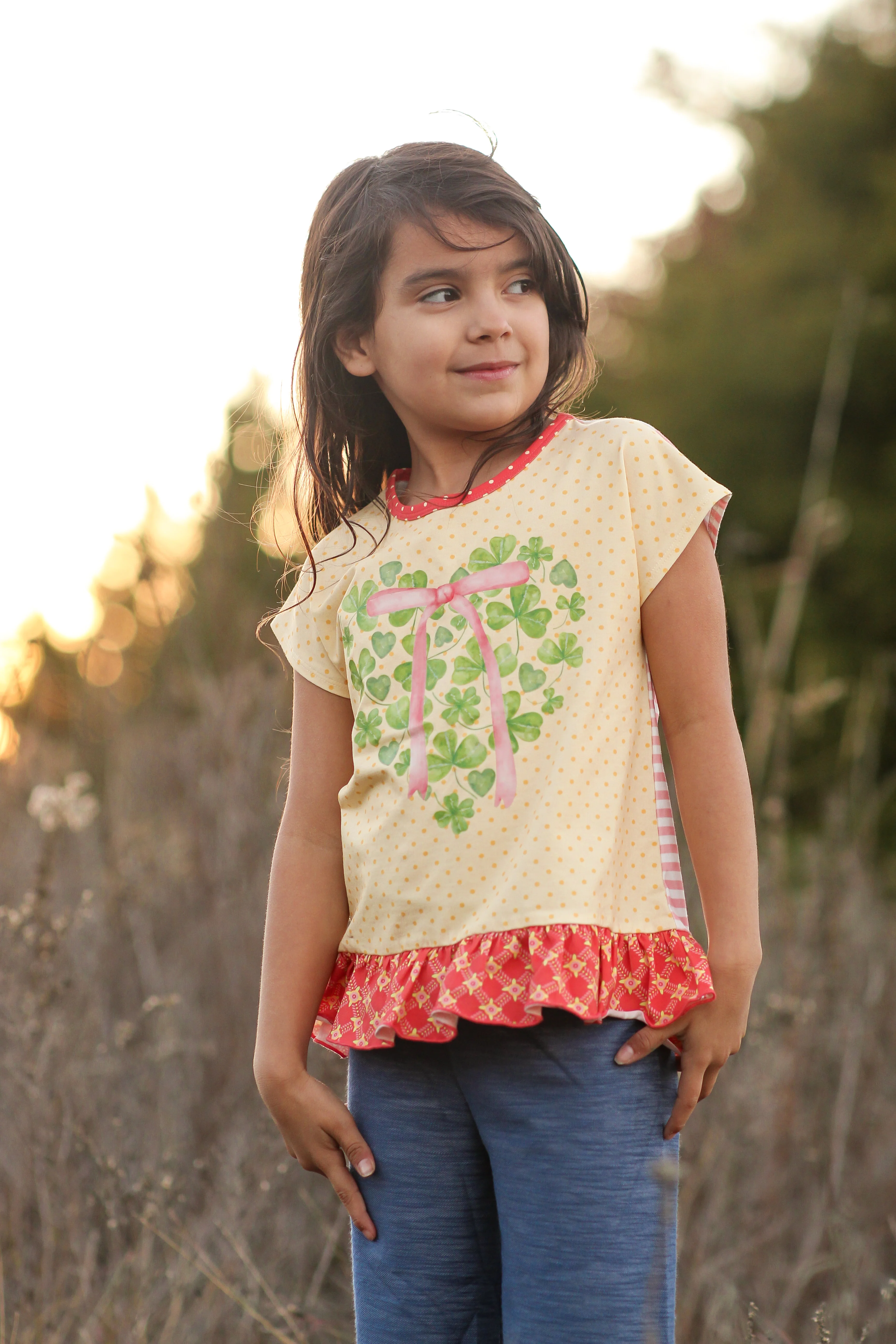 Lucky Me Tee - Image 11