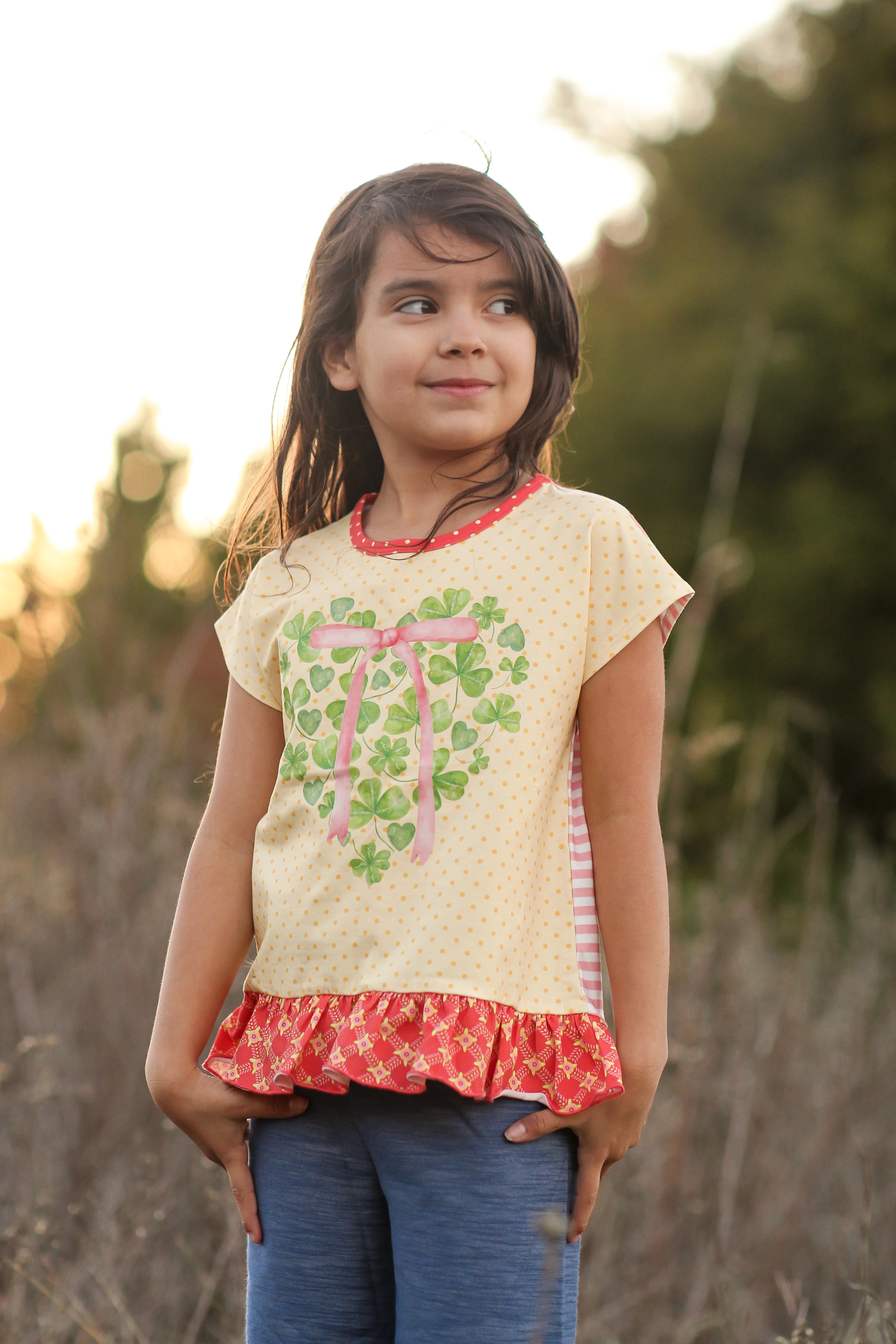 Lucky Me Tee - Image 12
