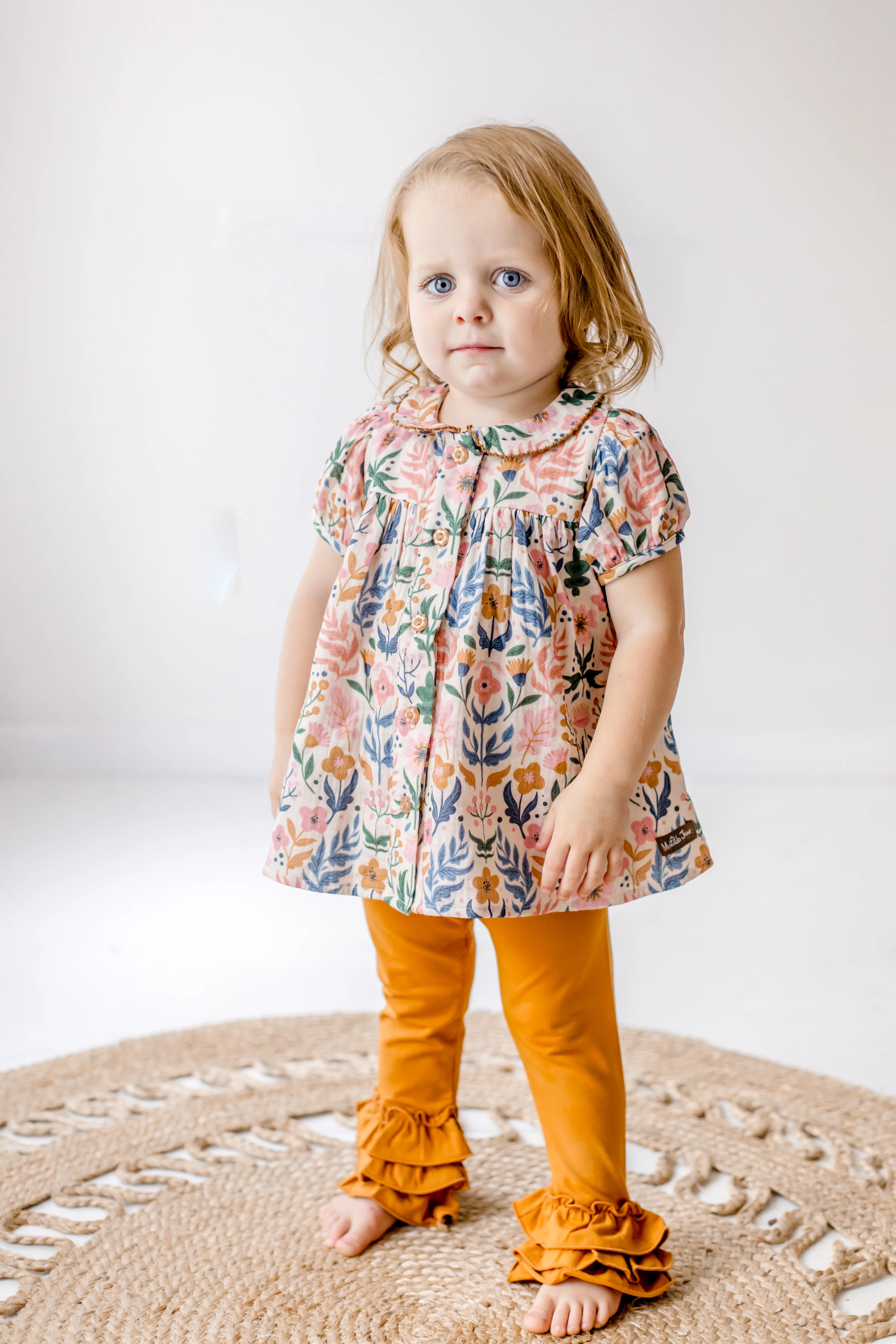Maple Whirl Benny Leggings - Image 12