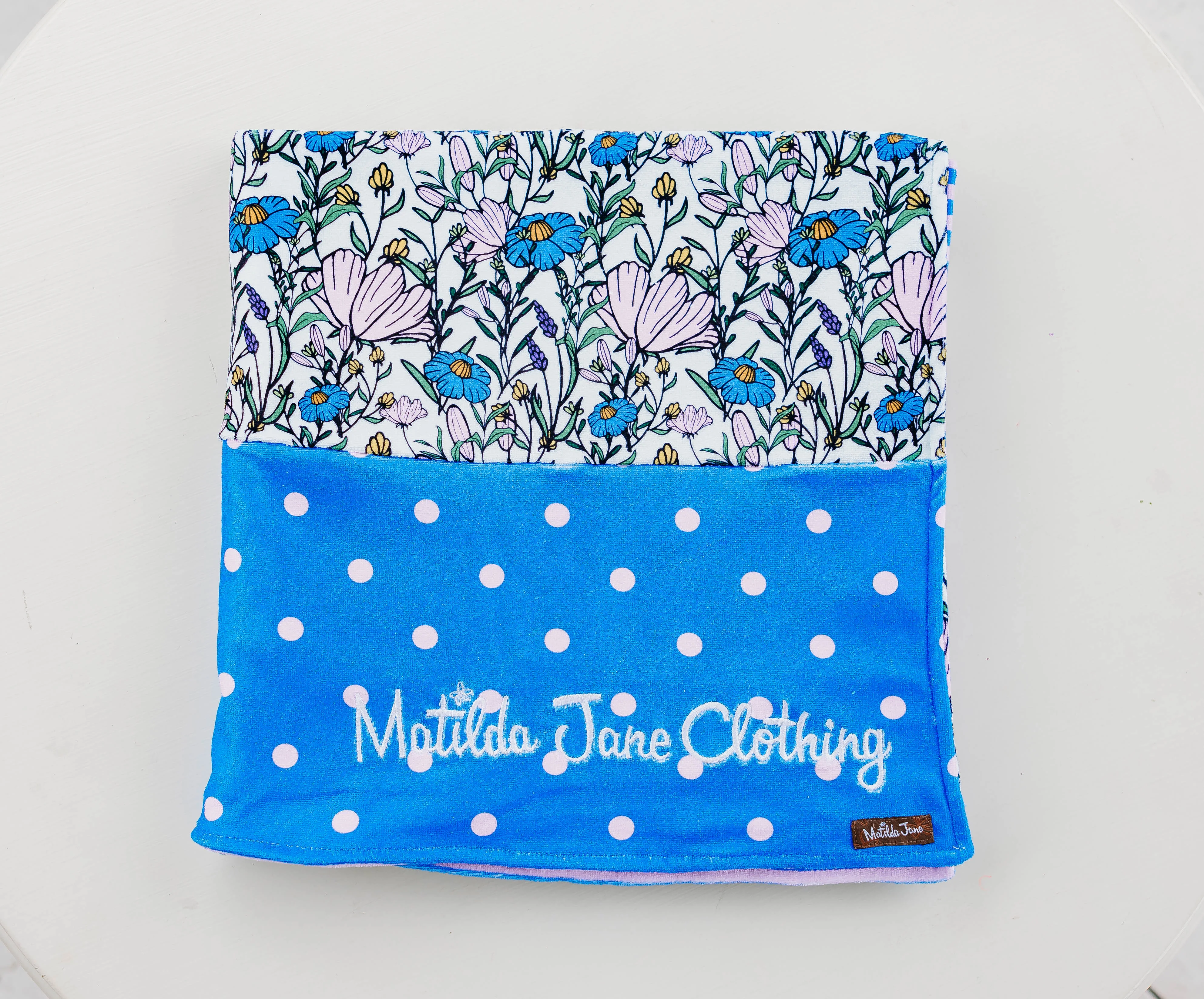 Swim Towel | Sandcastle Shores