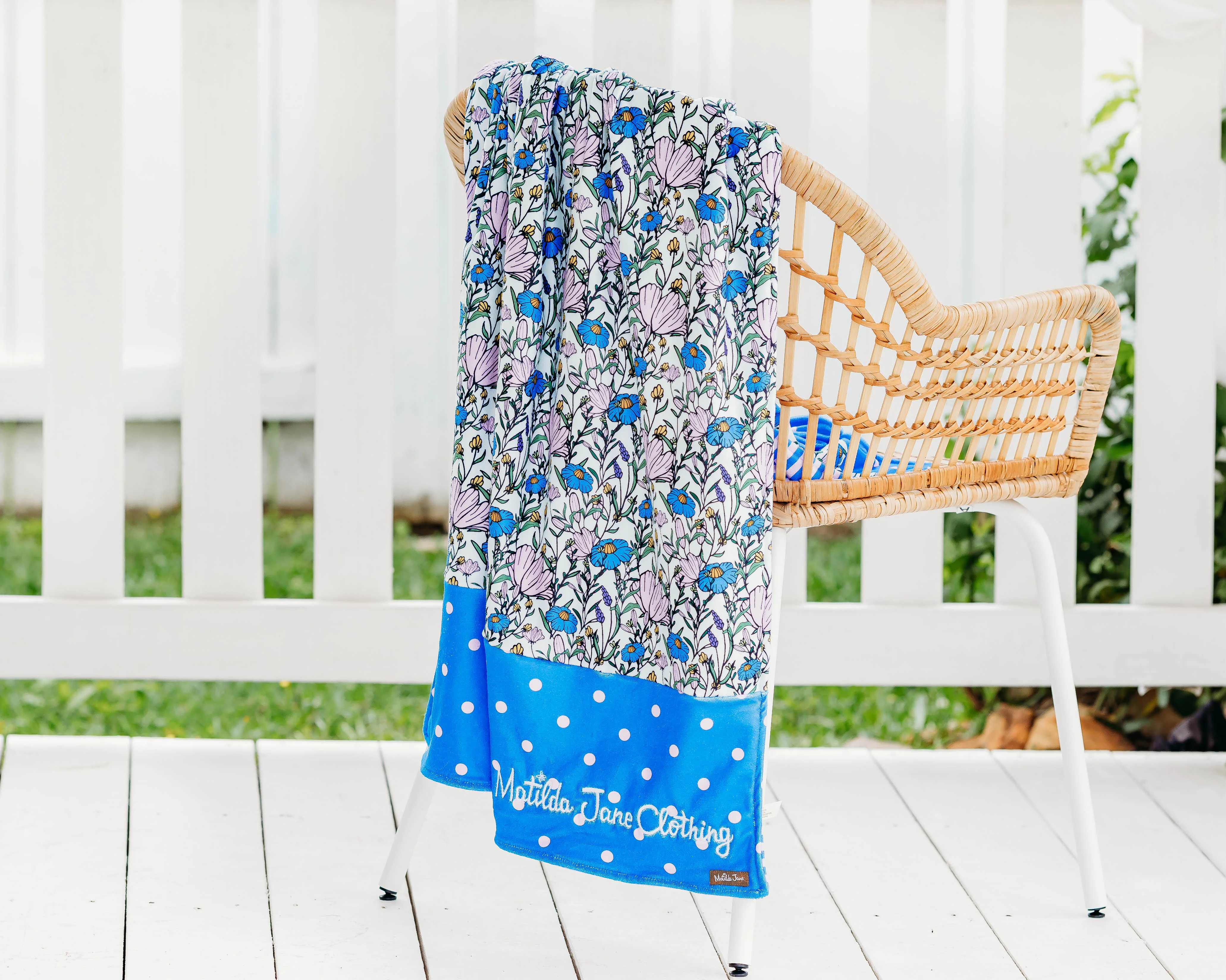 Swim Towel | Sandcastle Shores - Image 3