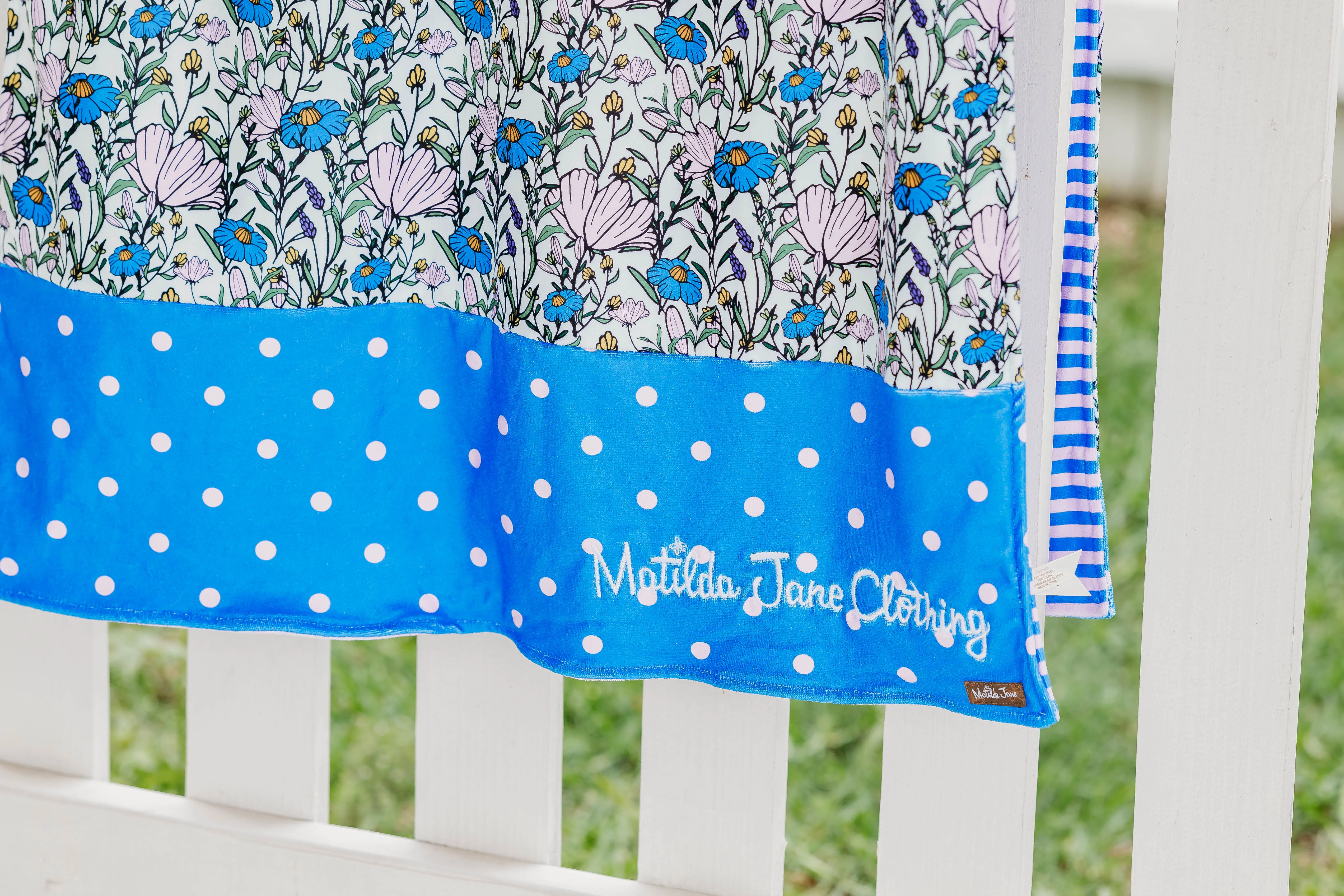 Swim Towel | Sandcastle Shores - Image 5
