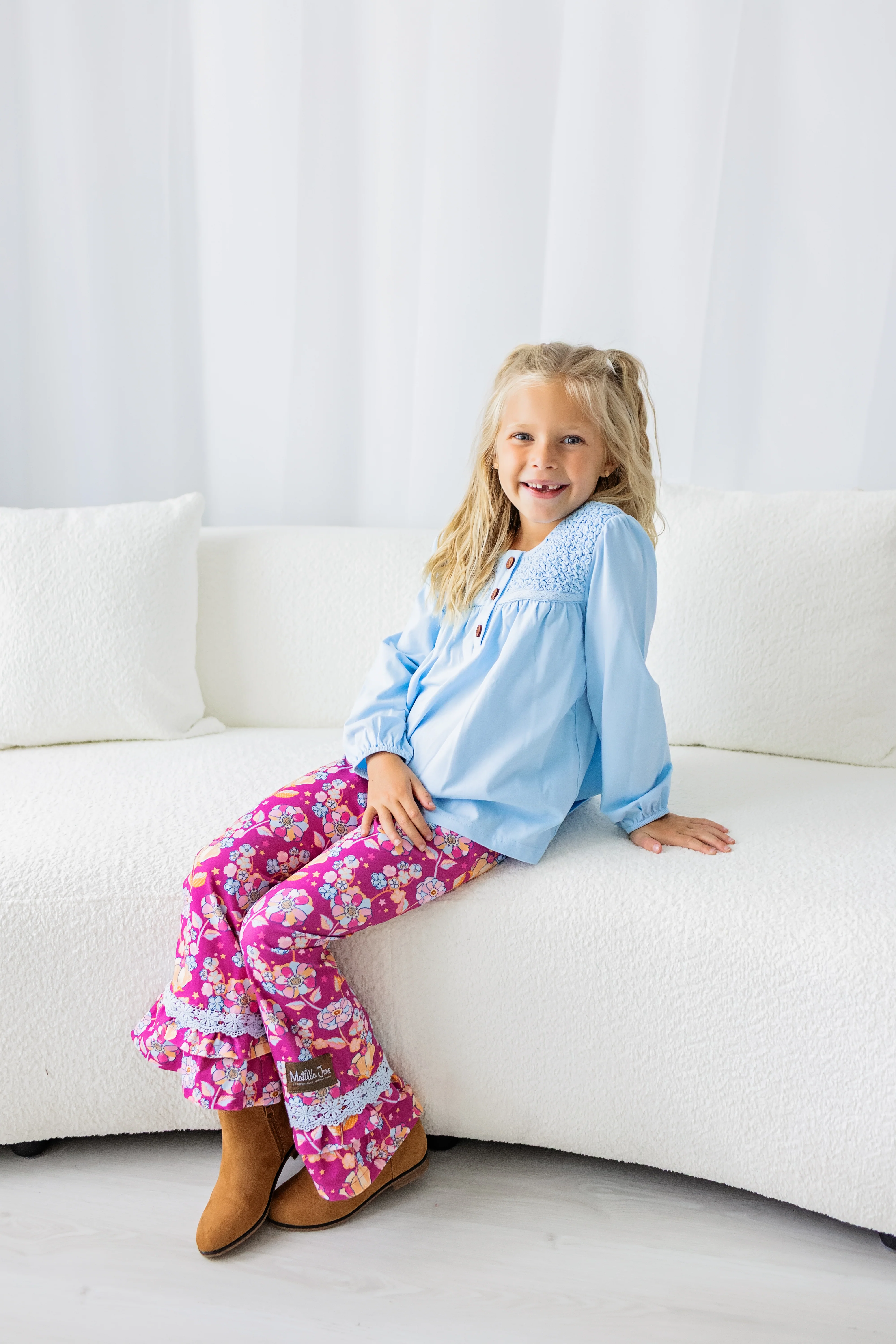 Meringue Morning Tunic - Image 7