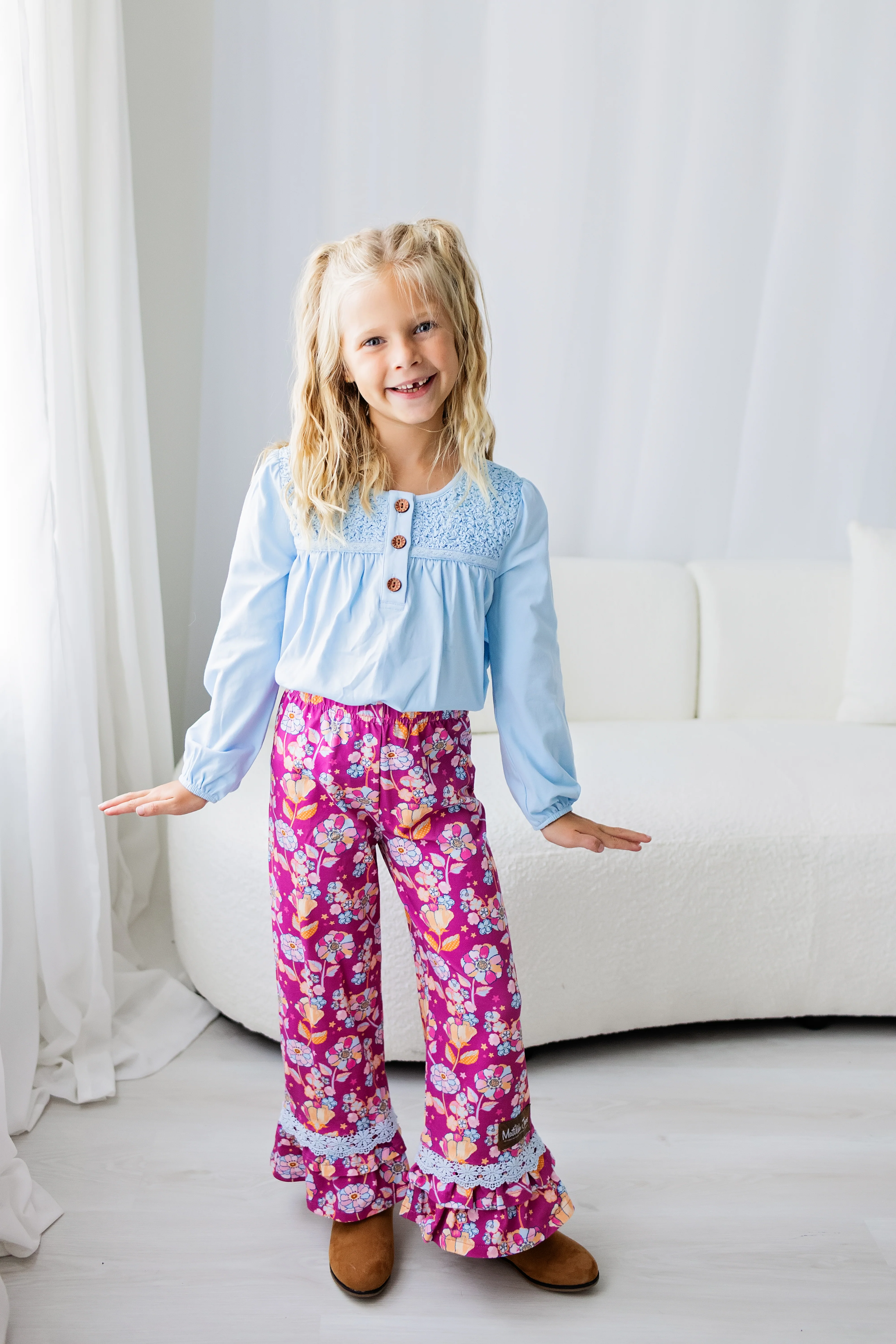 Meringue Morning Tunic - Image 9