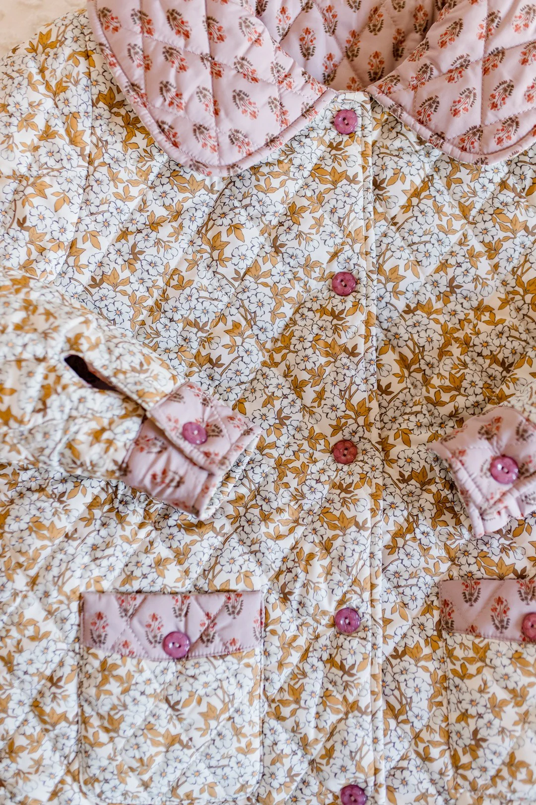 Moss & Myrrh Jacket - Image 2