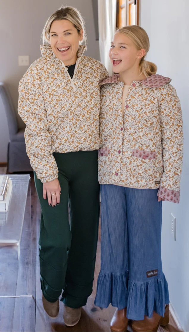 Moss & Myrrh Jacket - Image 3