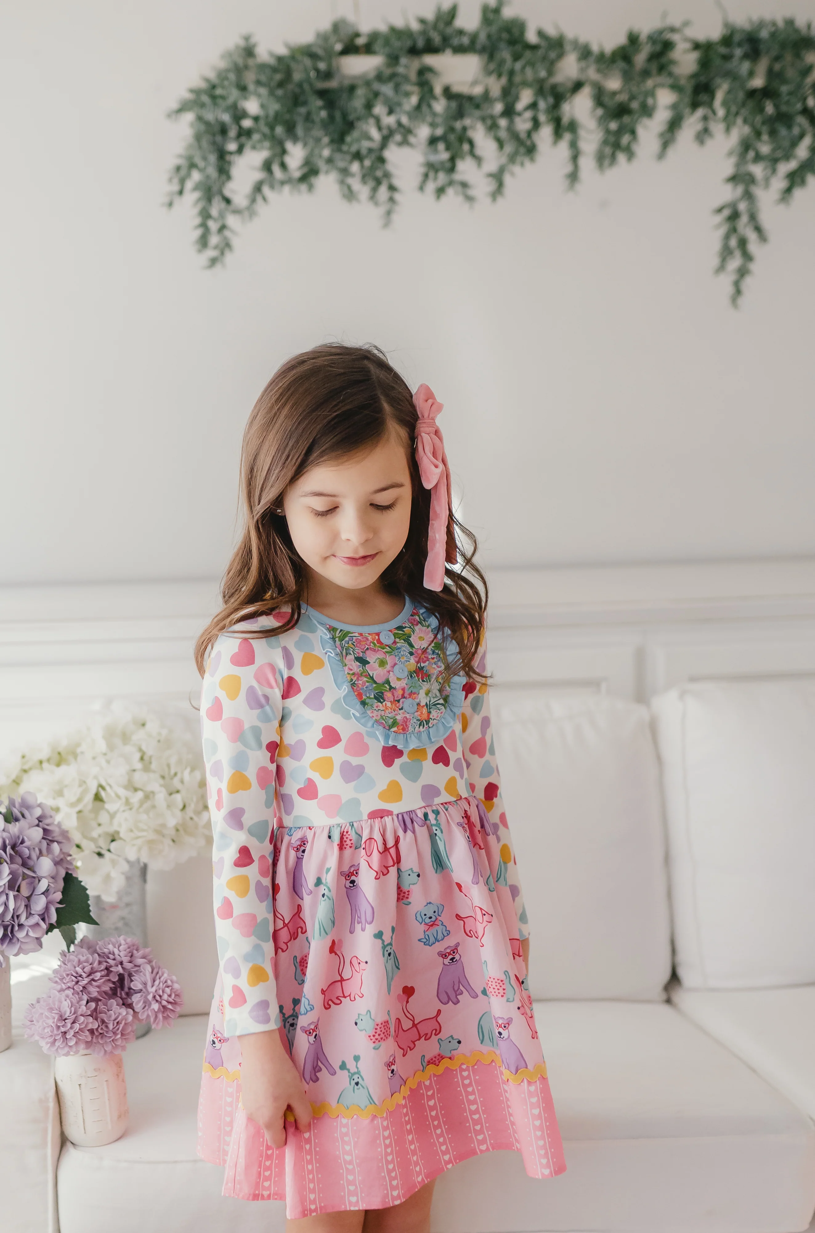 Mutts About You Dress - Image 11