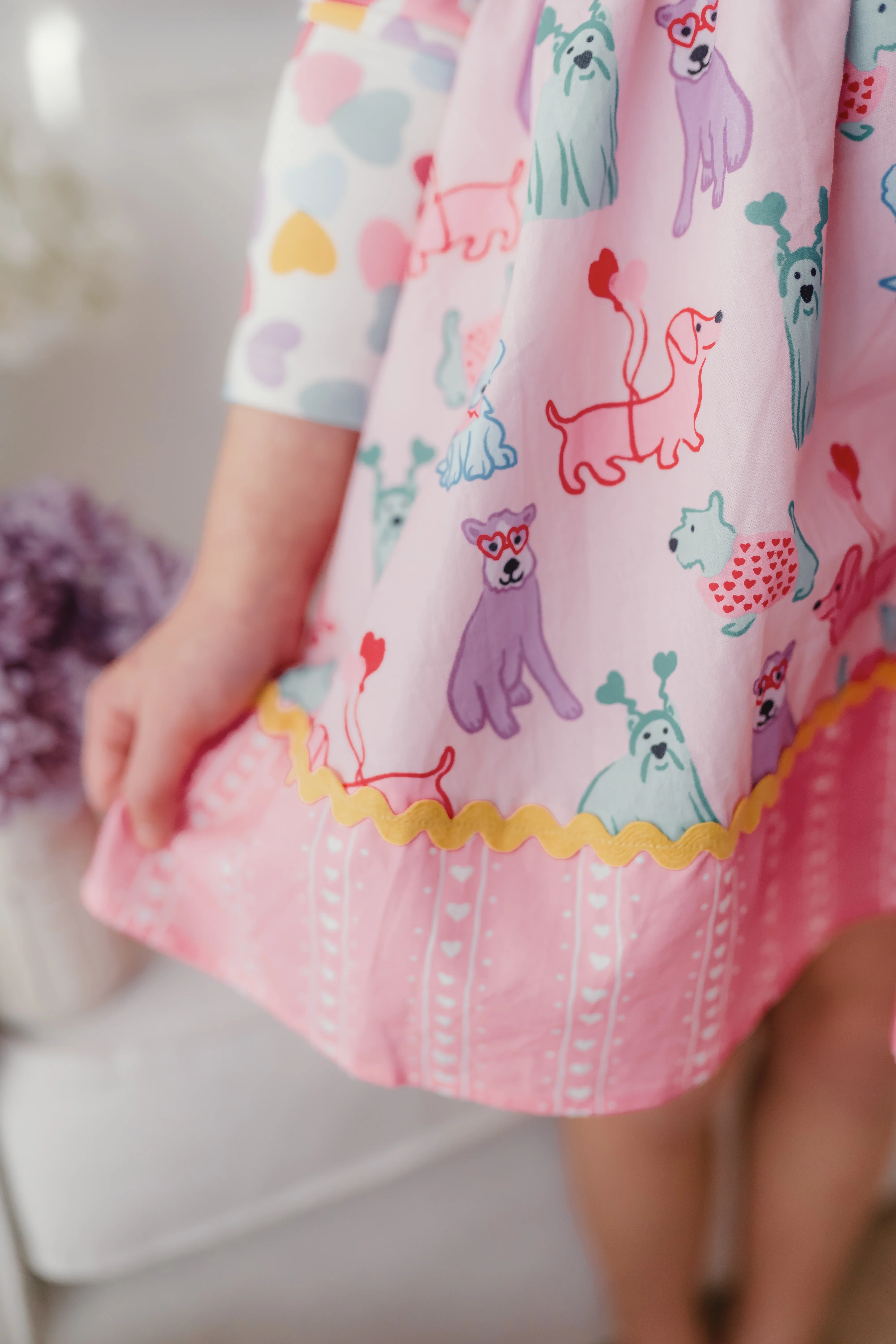 Mutts About You Dress - Image 13