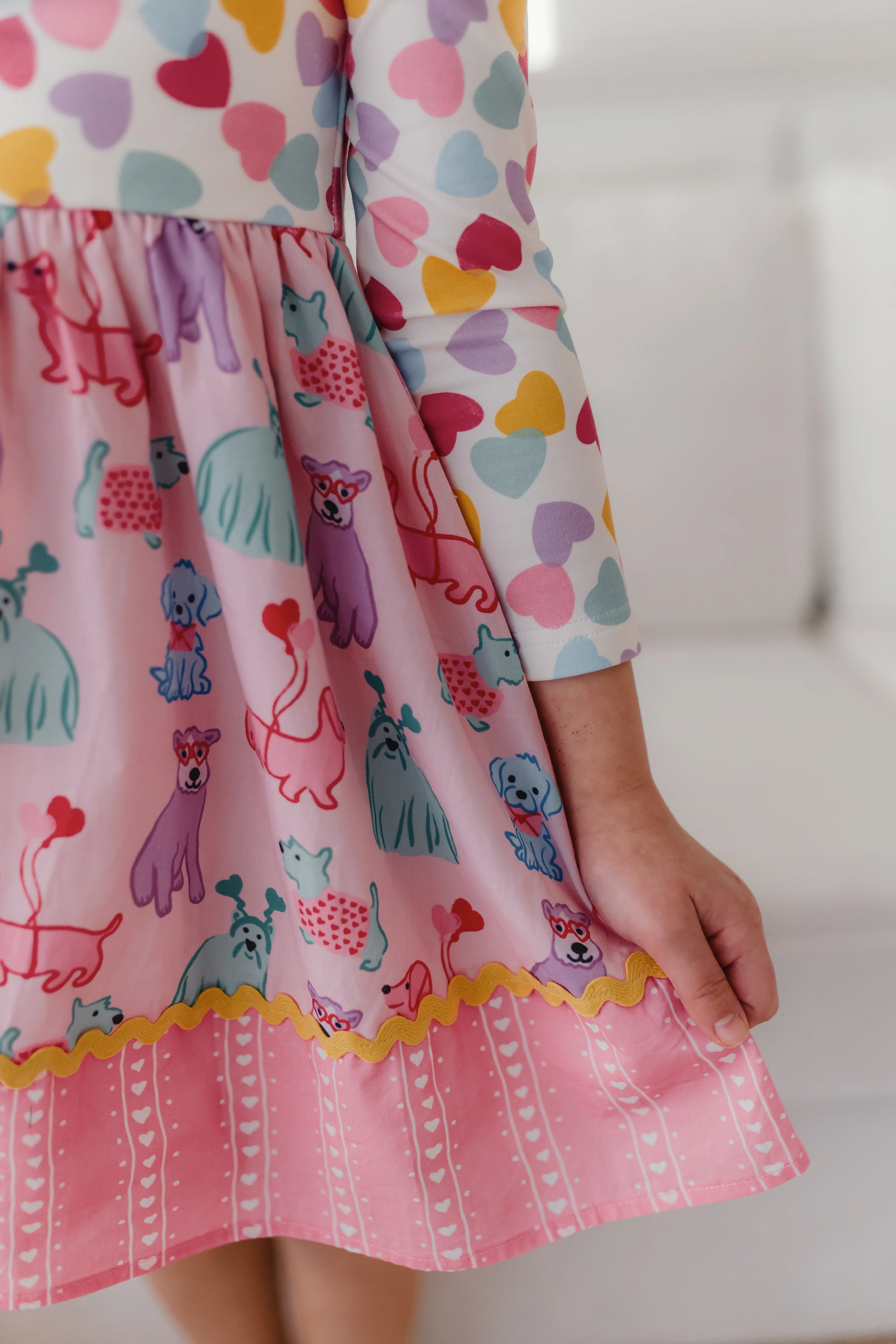 Mutts About You Dress - Image 5