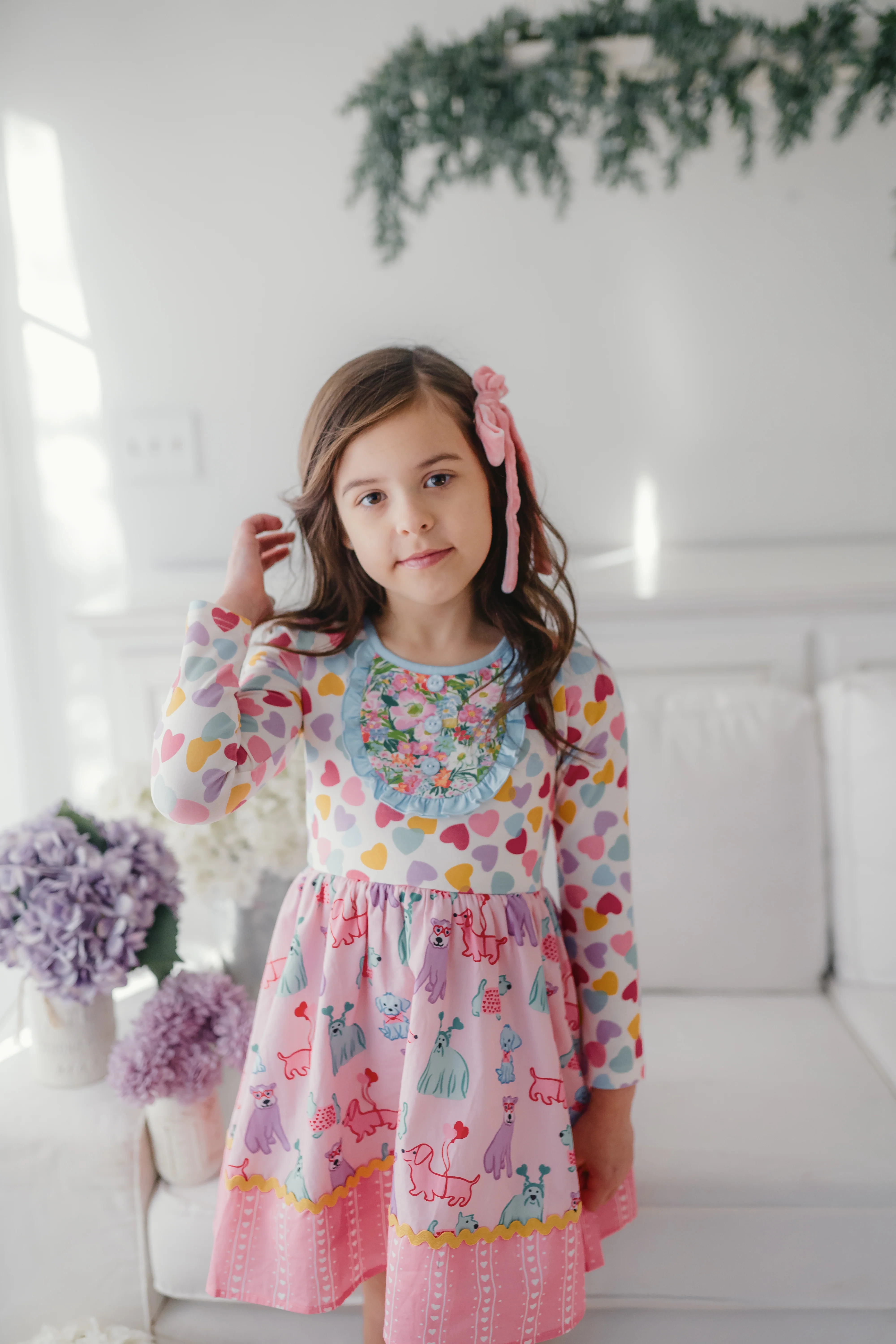 Mutts About You Dress - Image 6