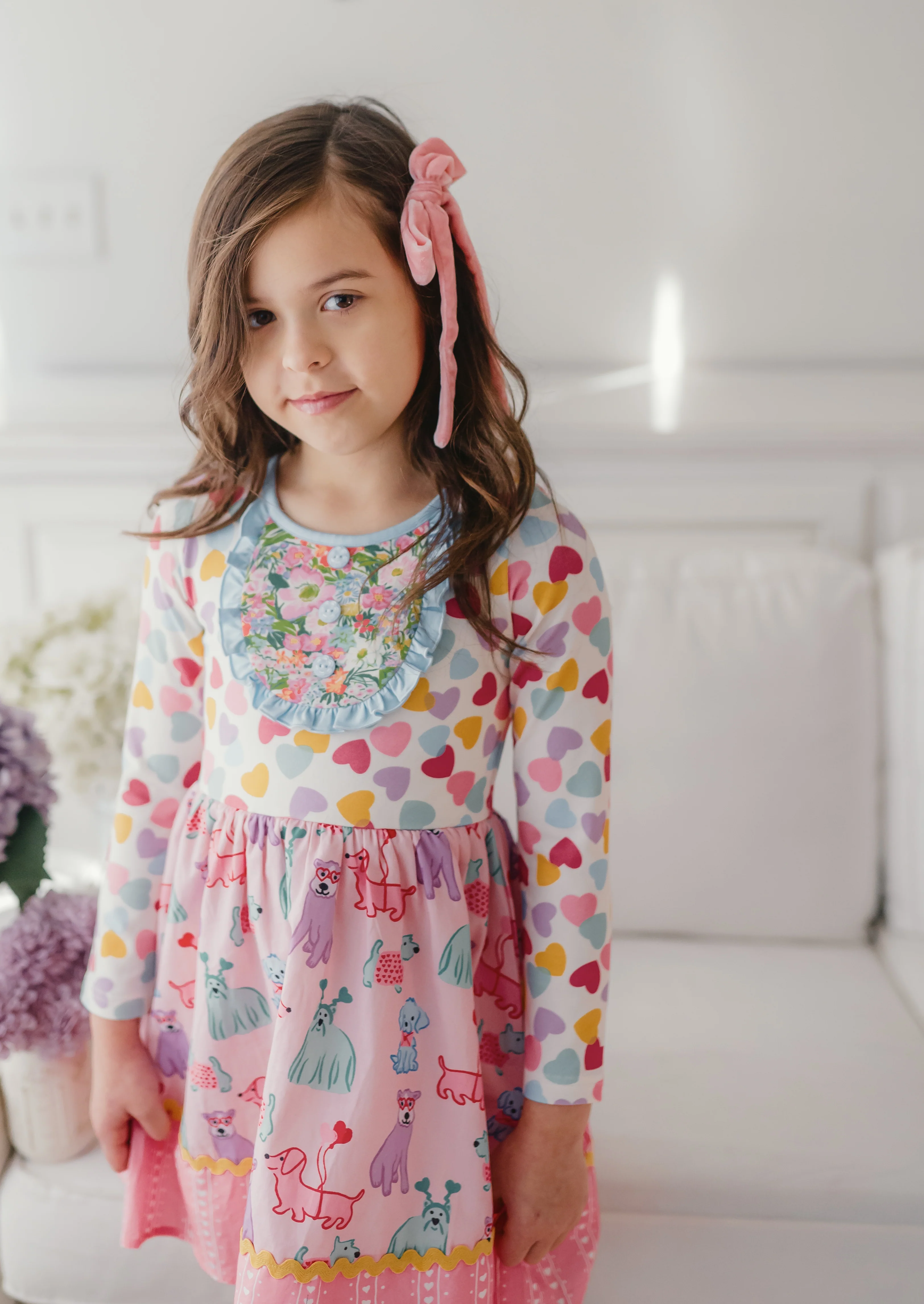Mutts About You Dress - Image 7