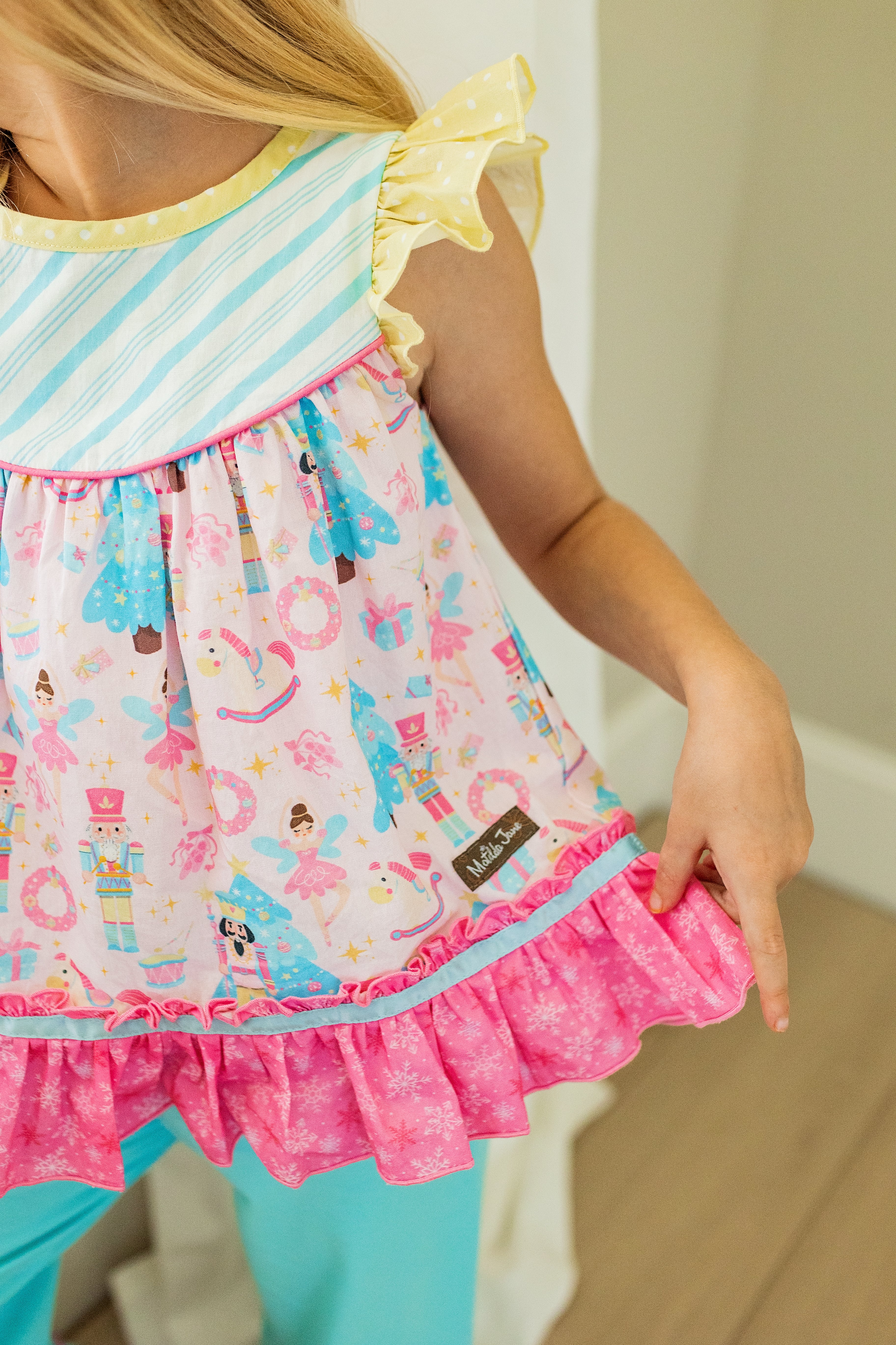 Nutcracker Dreamland Tunic - Image 3