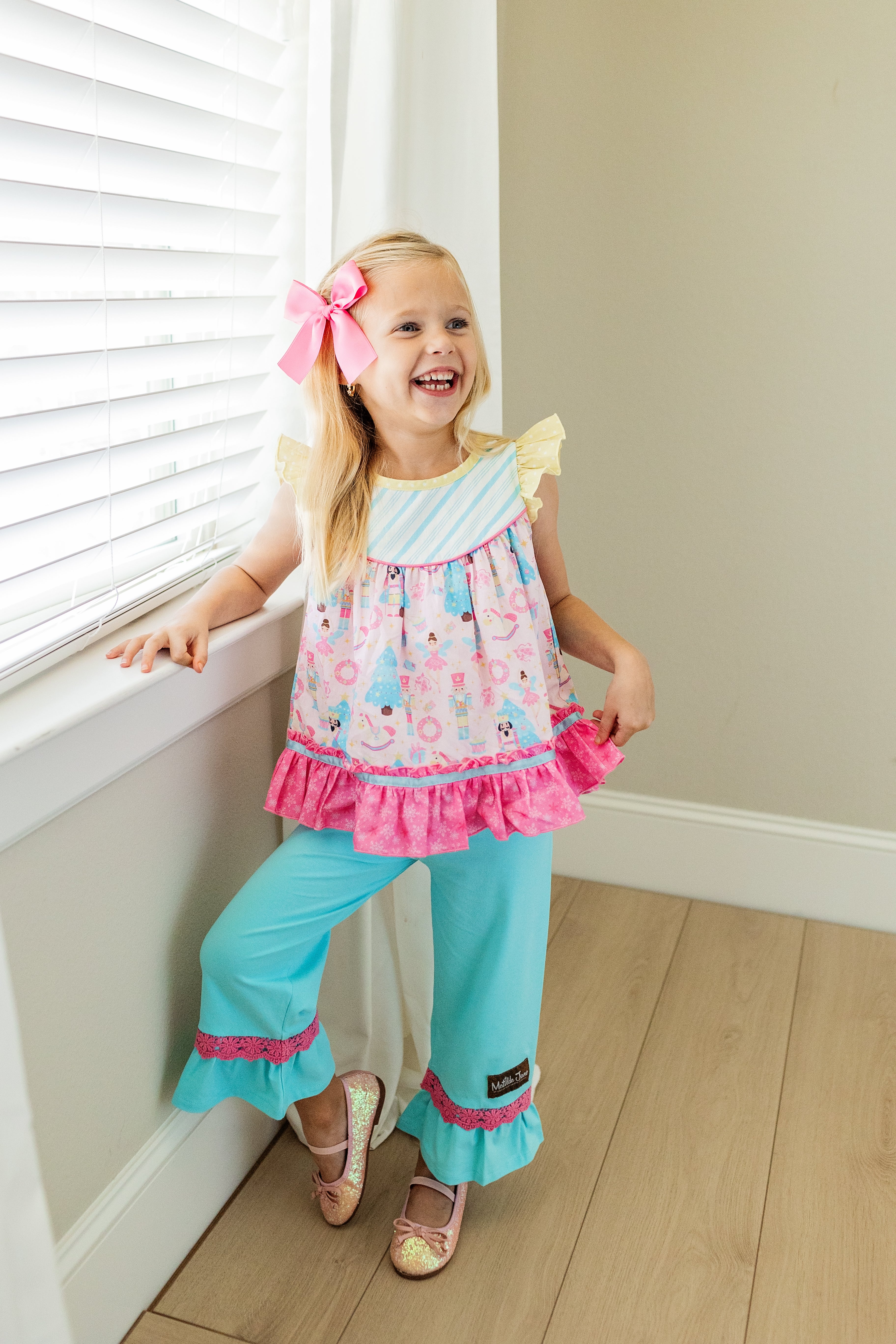 Nutcracker Dreamland Tunic - Image 5