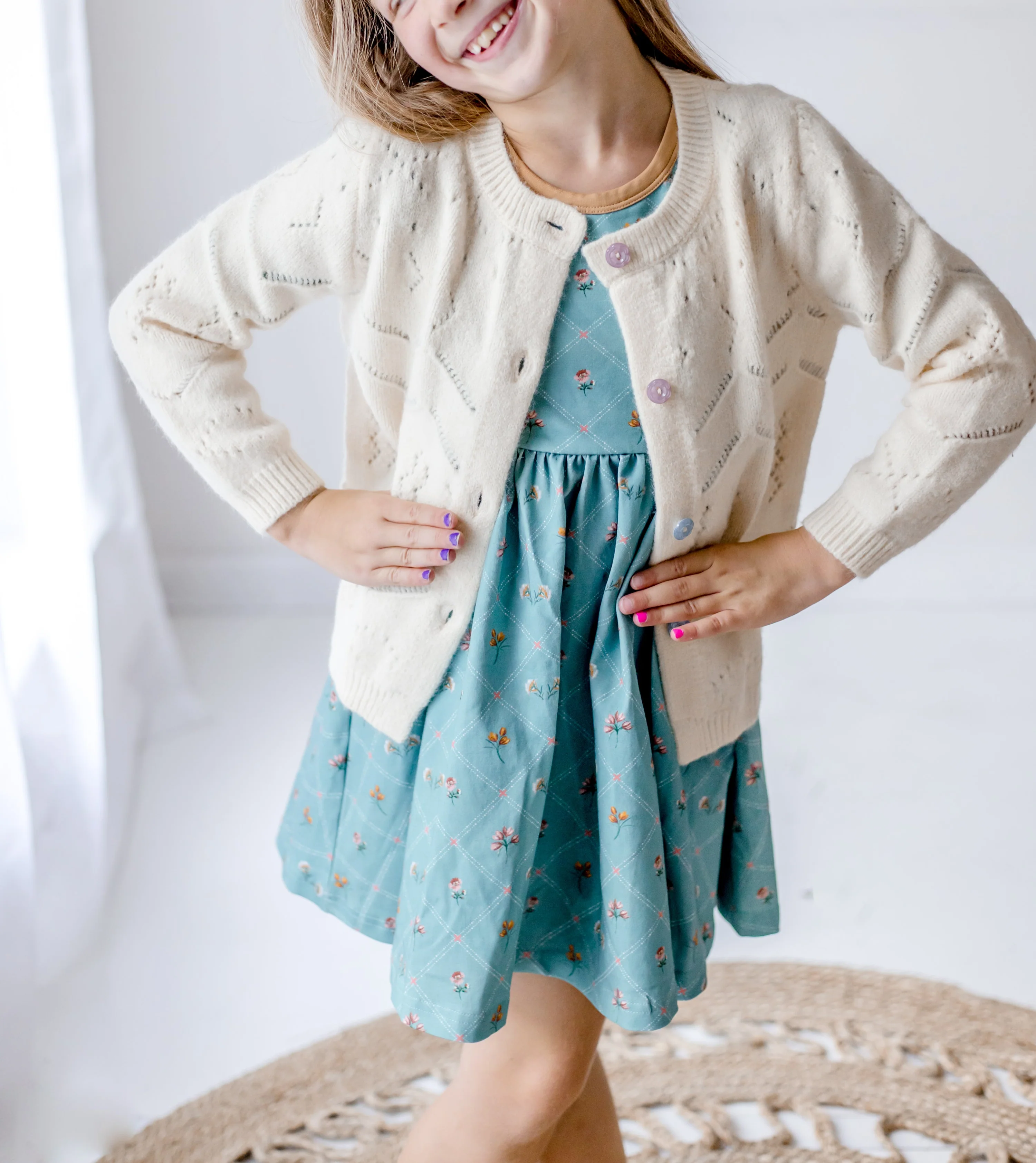Pearlwood Cardigan - Image 5