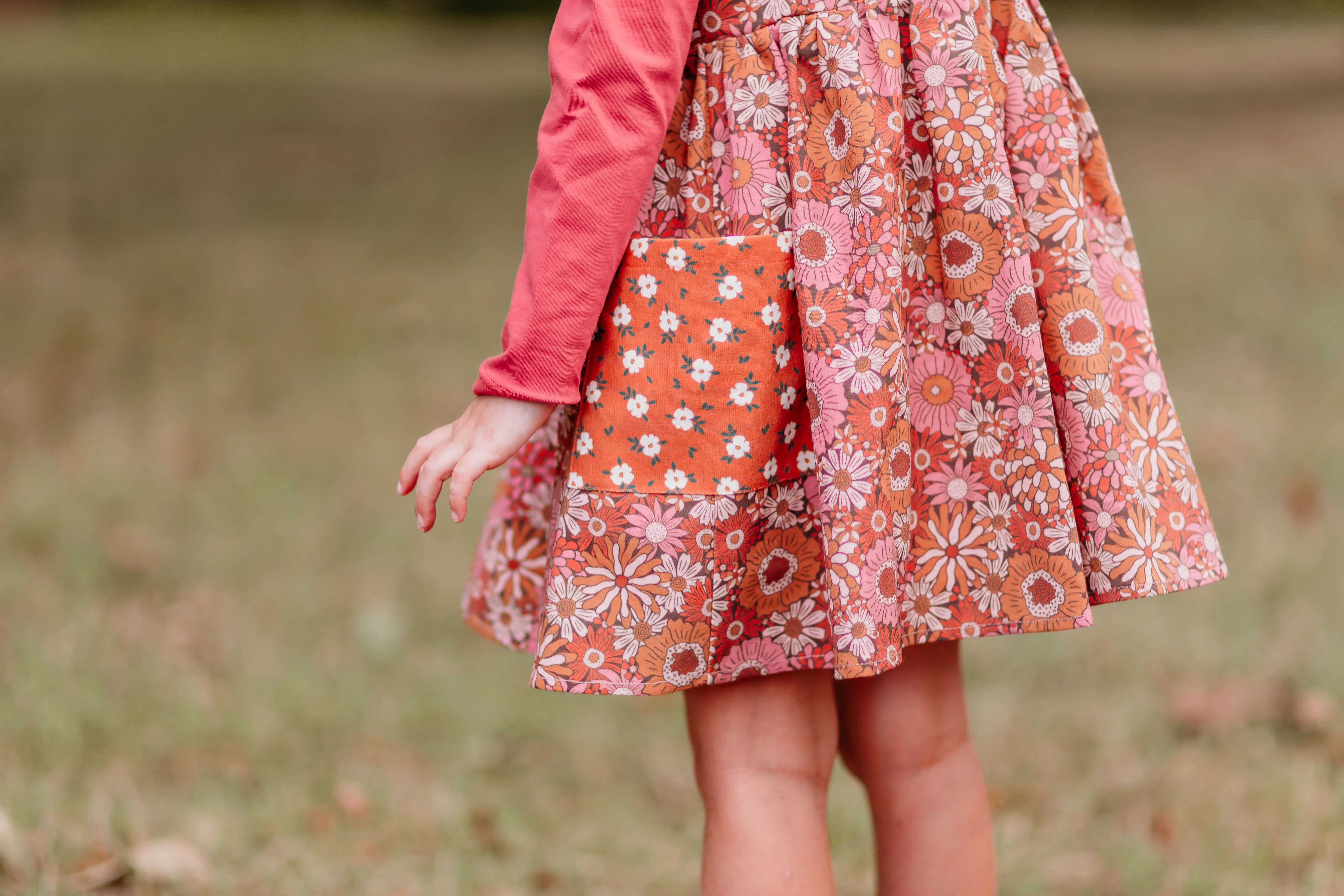 Pecan Prattle Jumper - Image 12