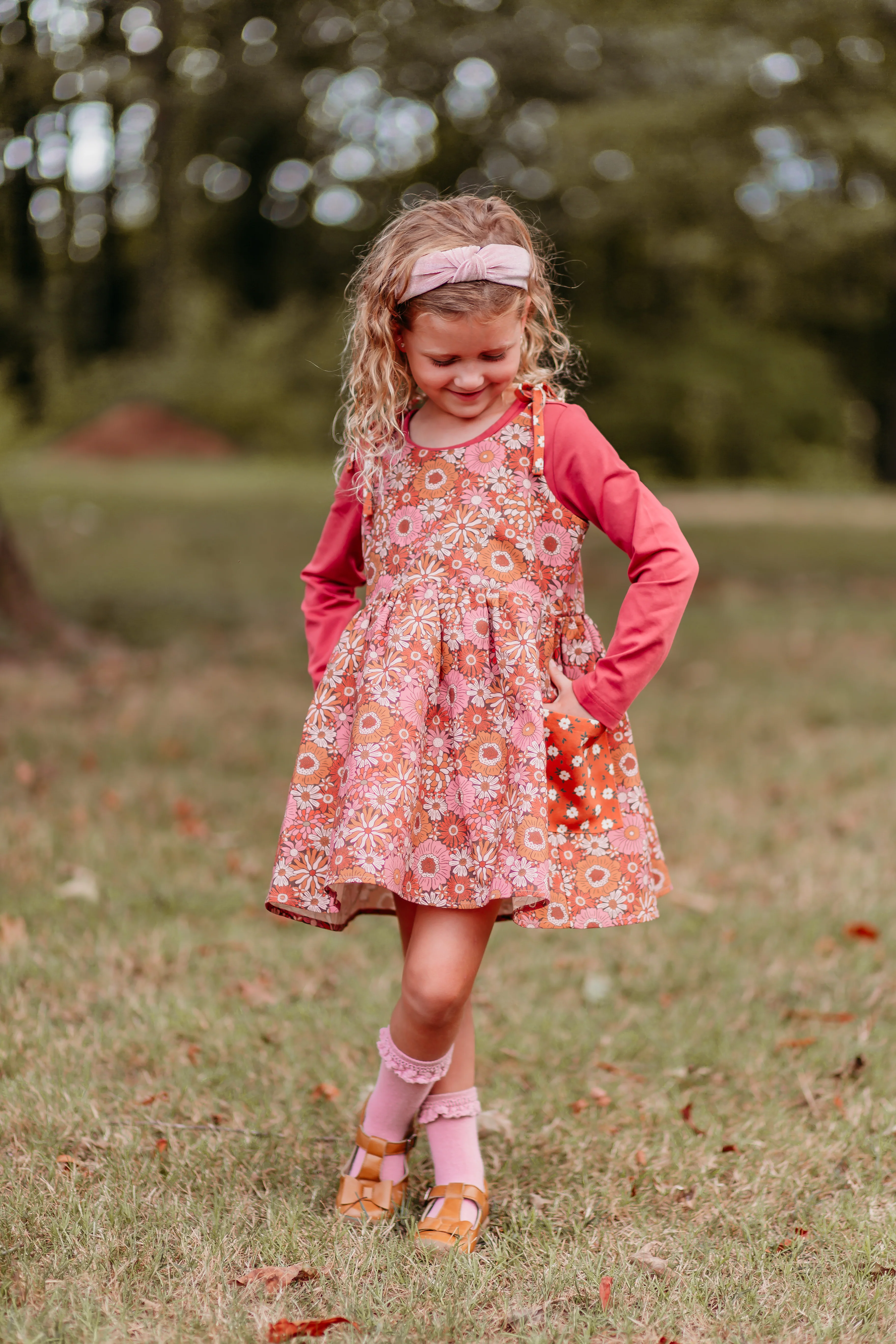 Pecan Prattle Jumper - Image 7