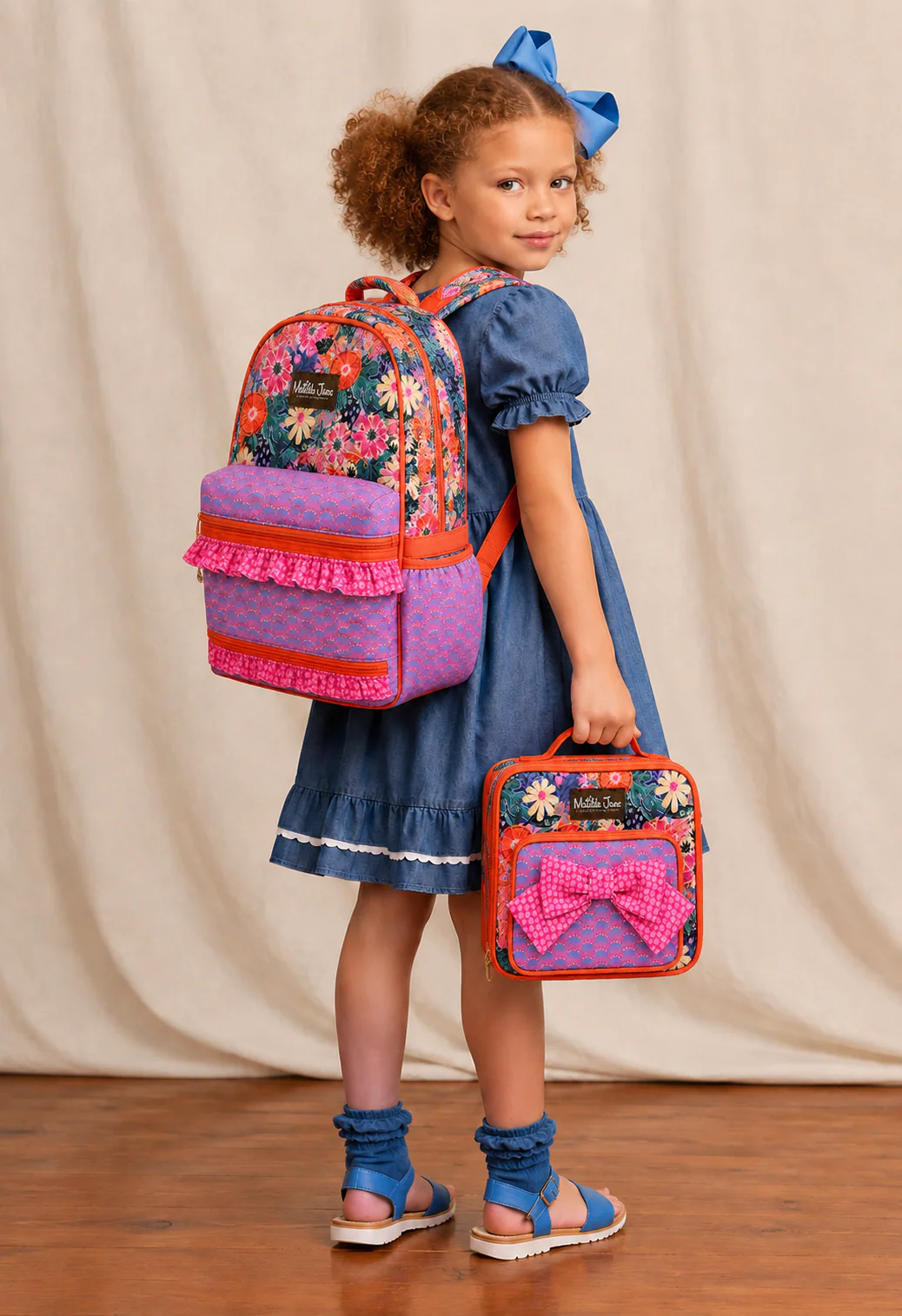 Petal Pop Backpack - Image 3