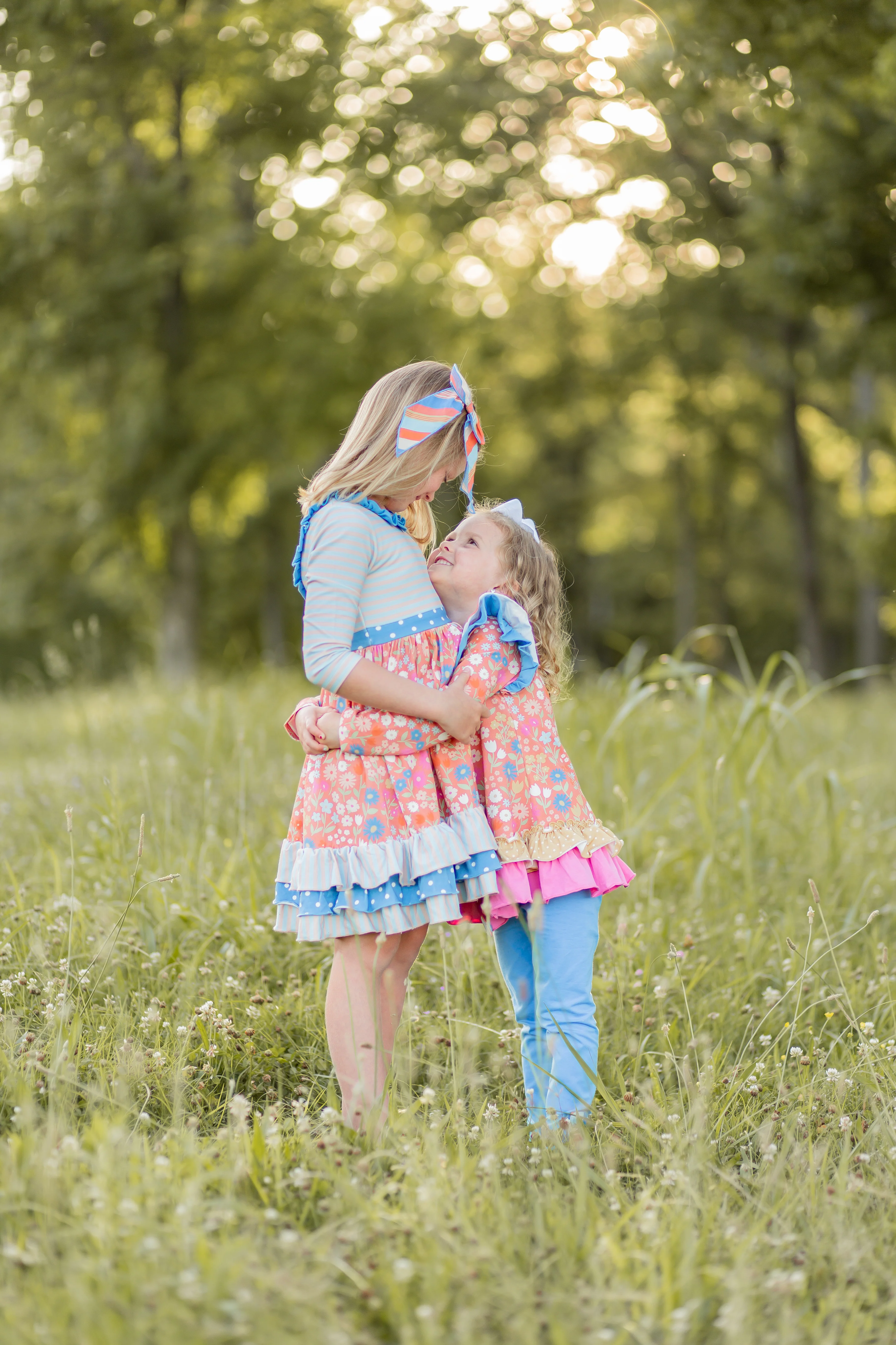 Playful Poppies Tunic - Image 7