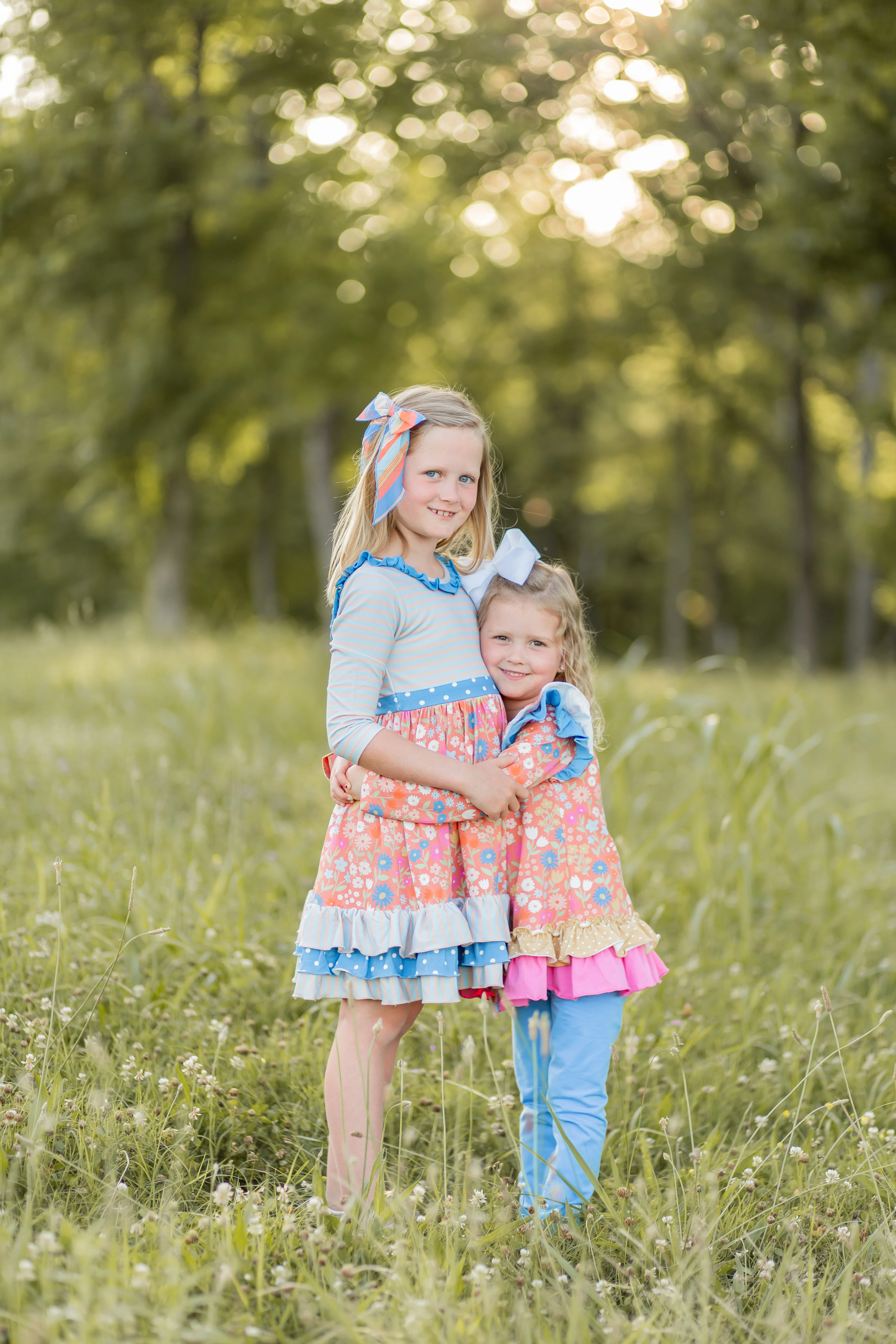 Playful Poppies Tunic - Image 8