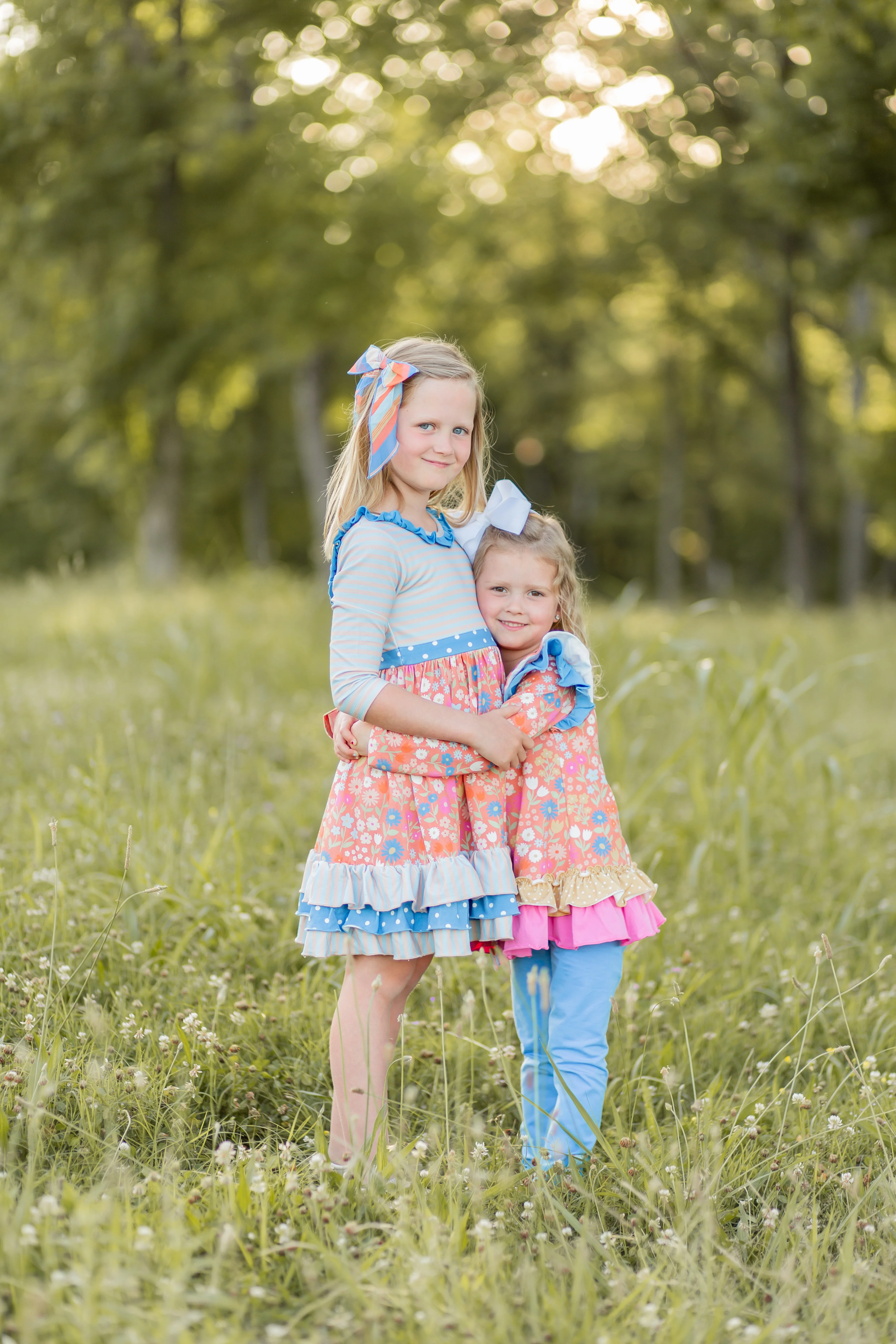 Playful Poppies Tunic - Image 9