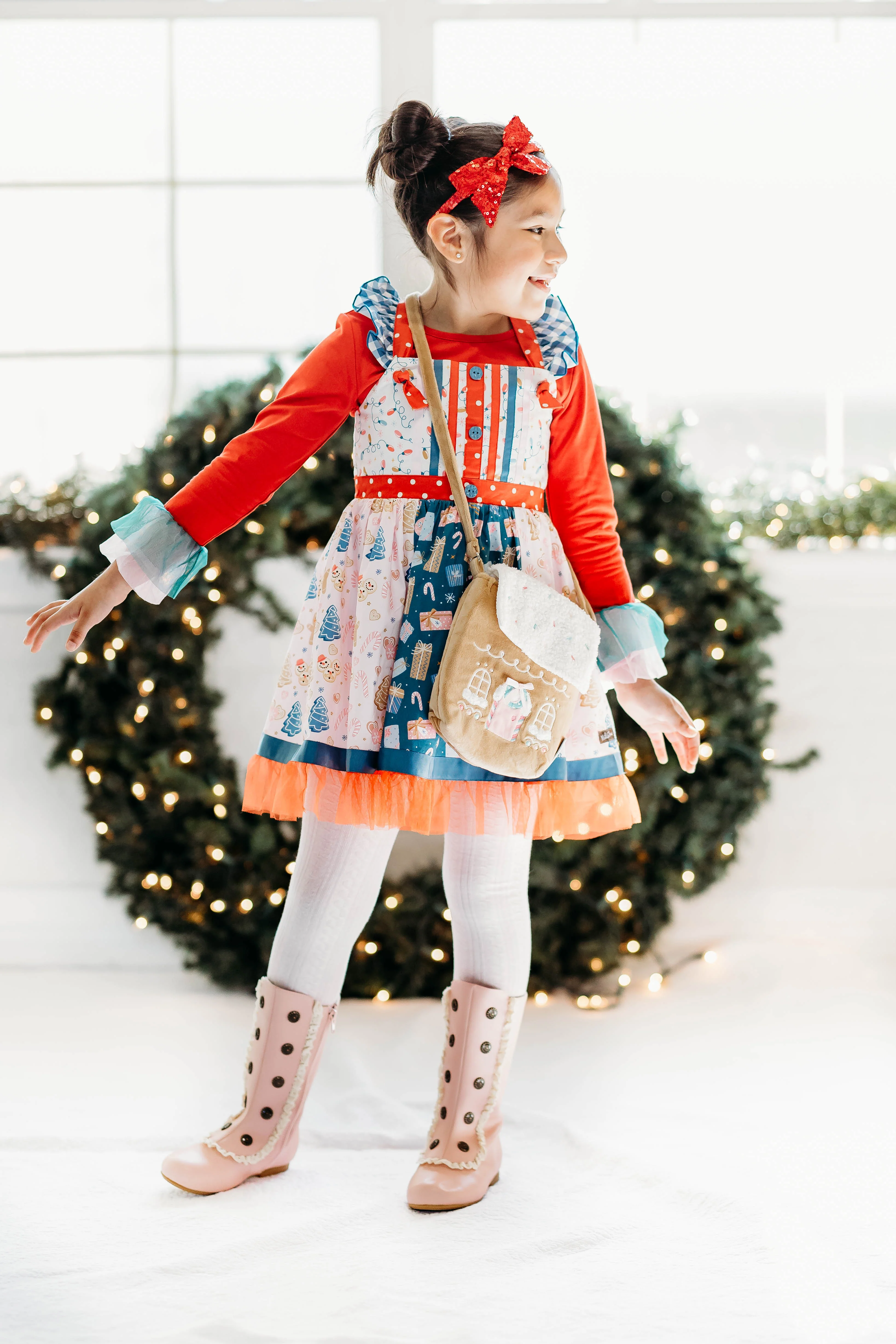 Polar Express Tulle Tee - Image 15