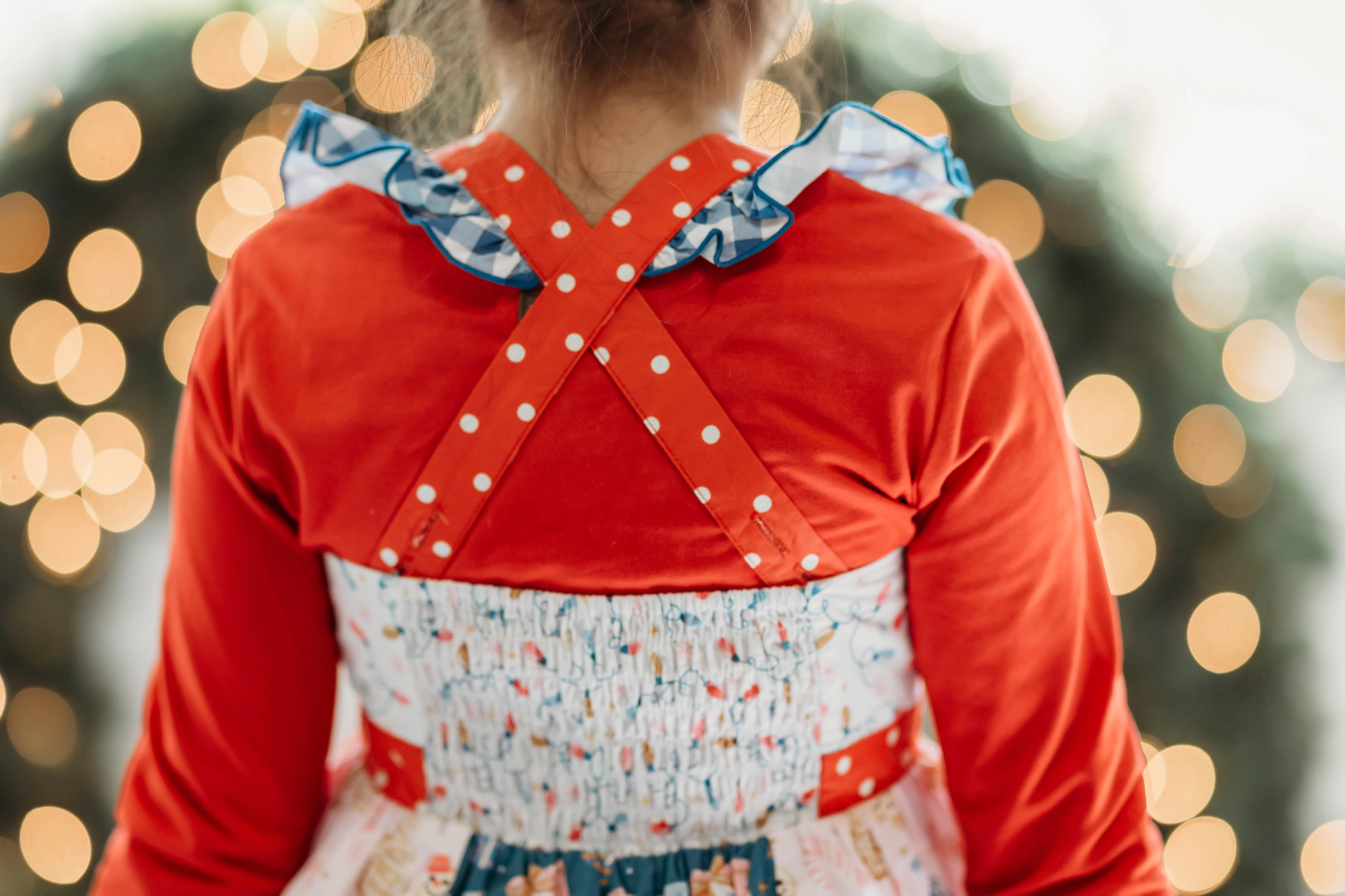 Polar Express Tulle Tee - Image 18