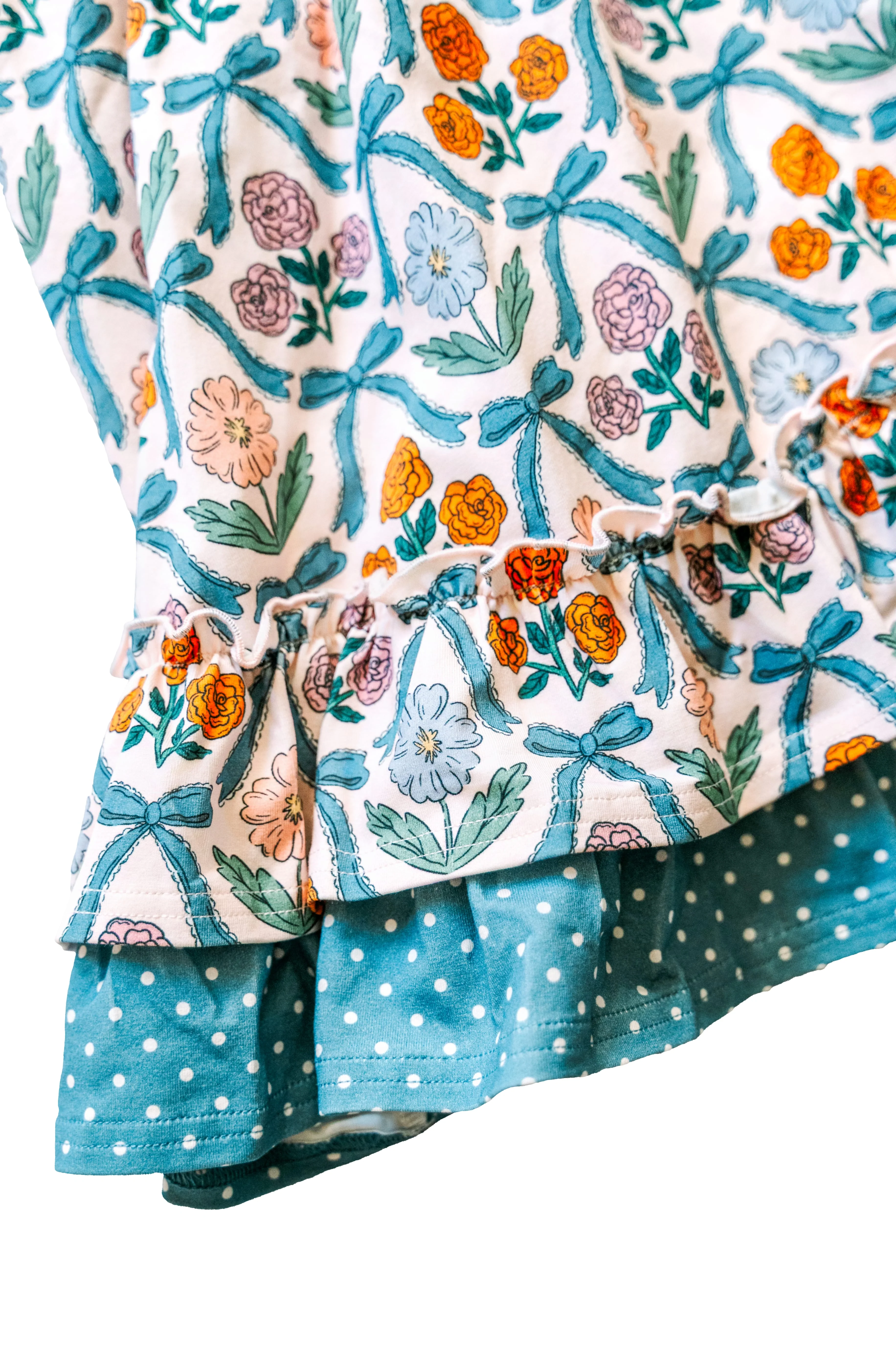 Prairie Petals Lap Dress - Image 3