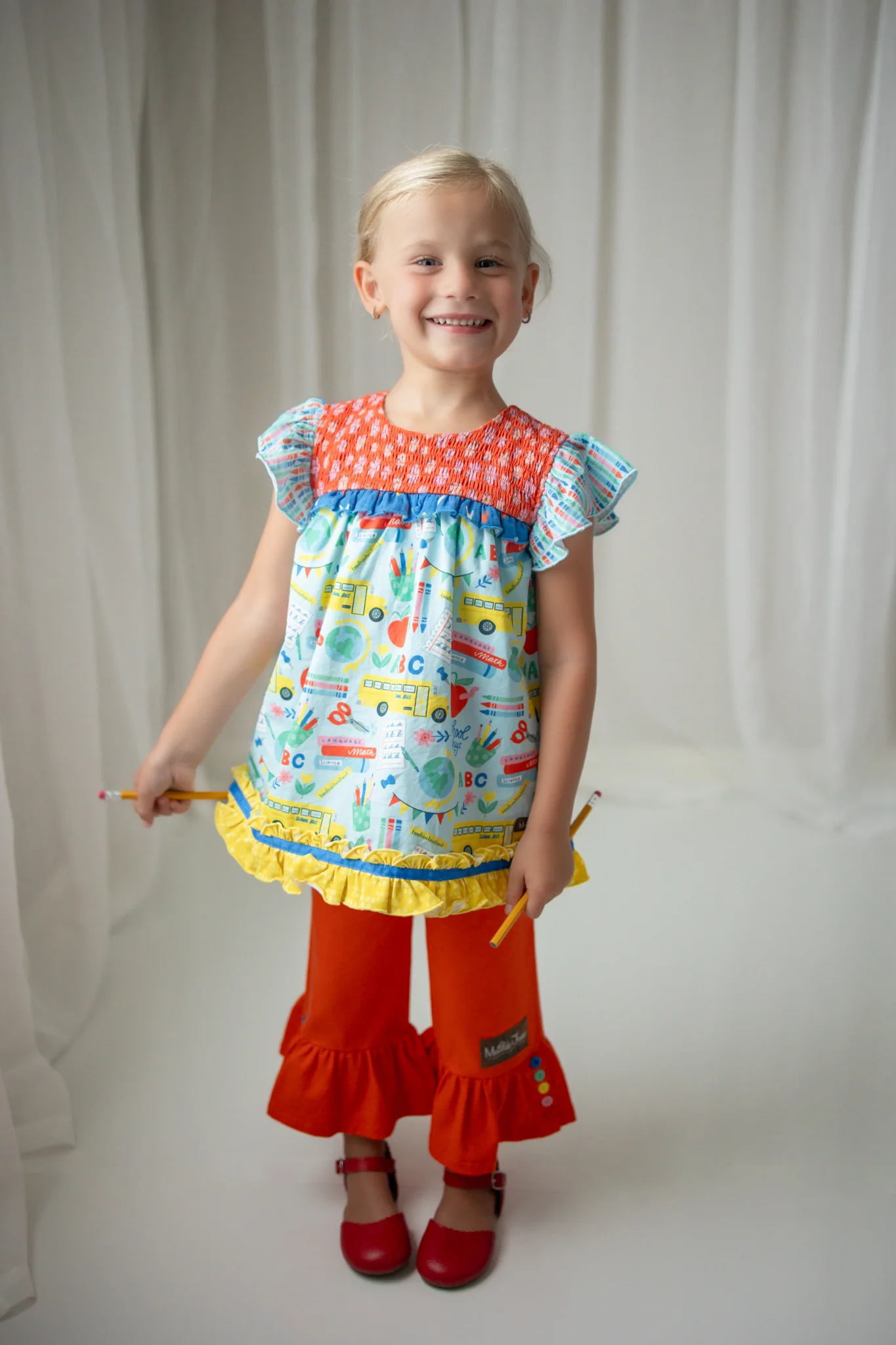 Primary Colors Big Ruffles - Image 14
