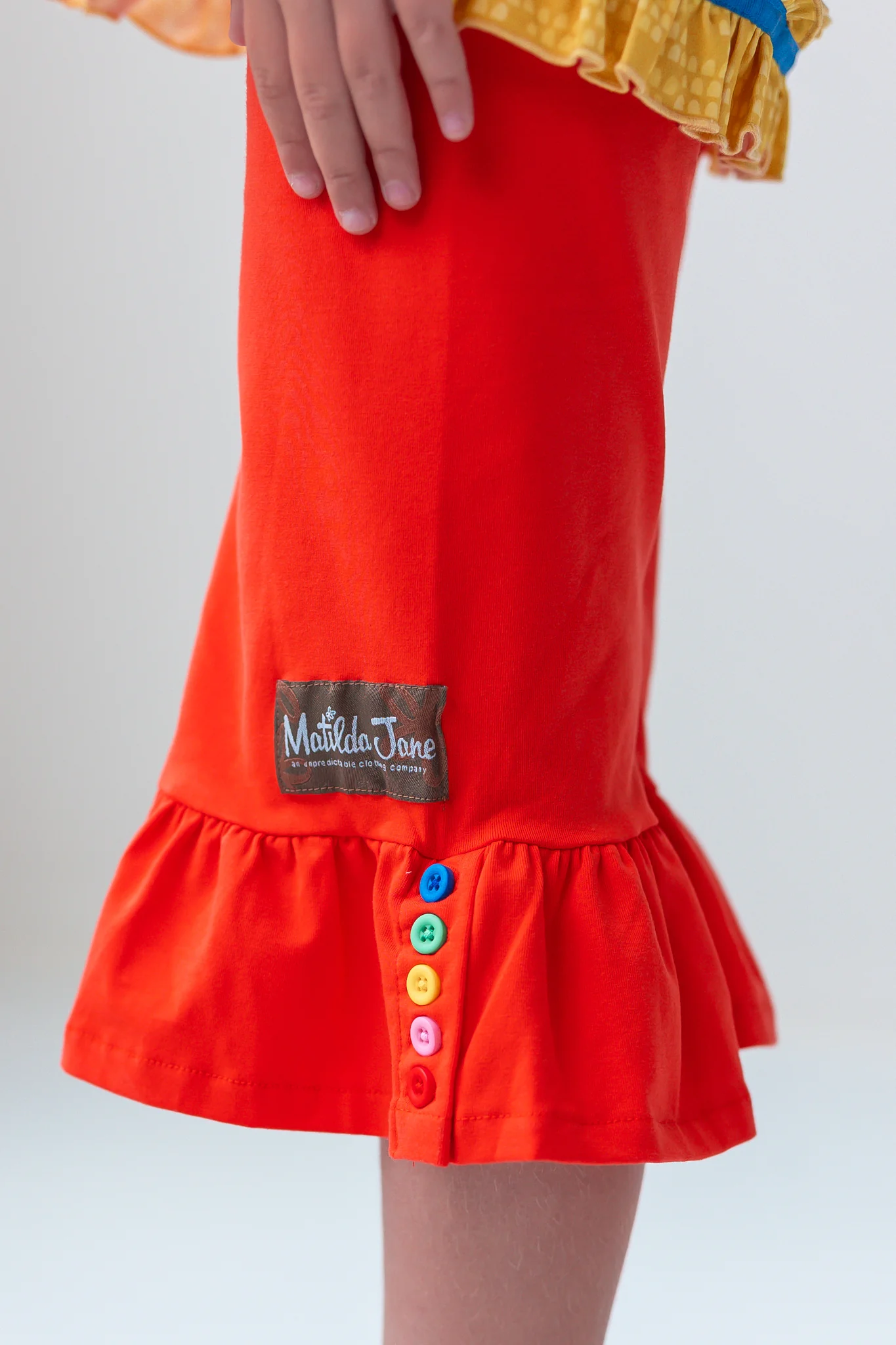 Primary Colors Big Ruffles - Image 2