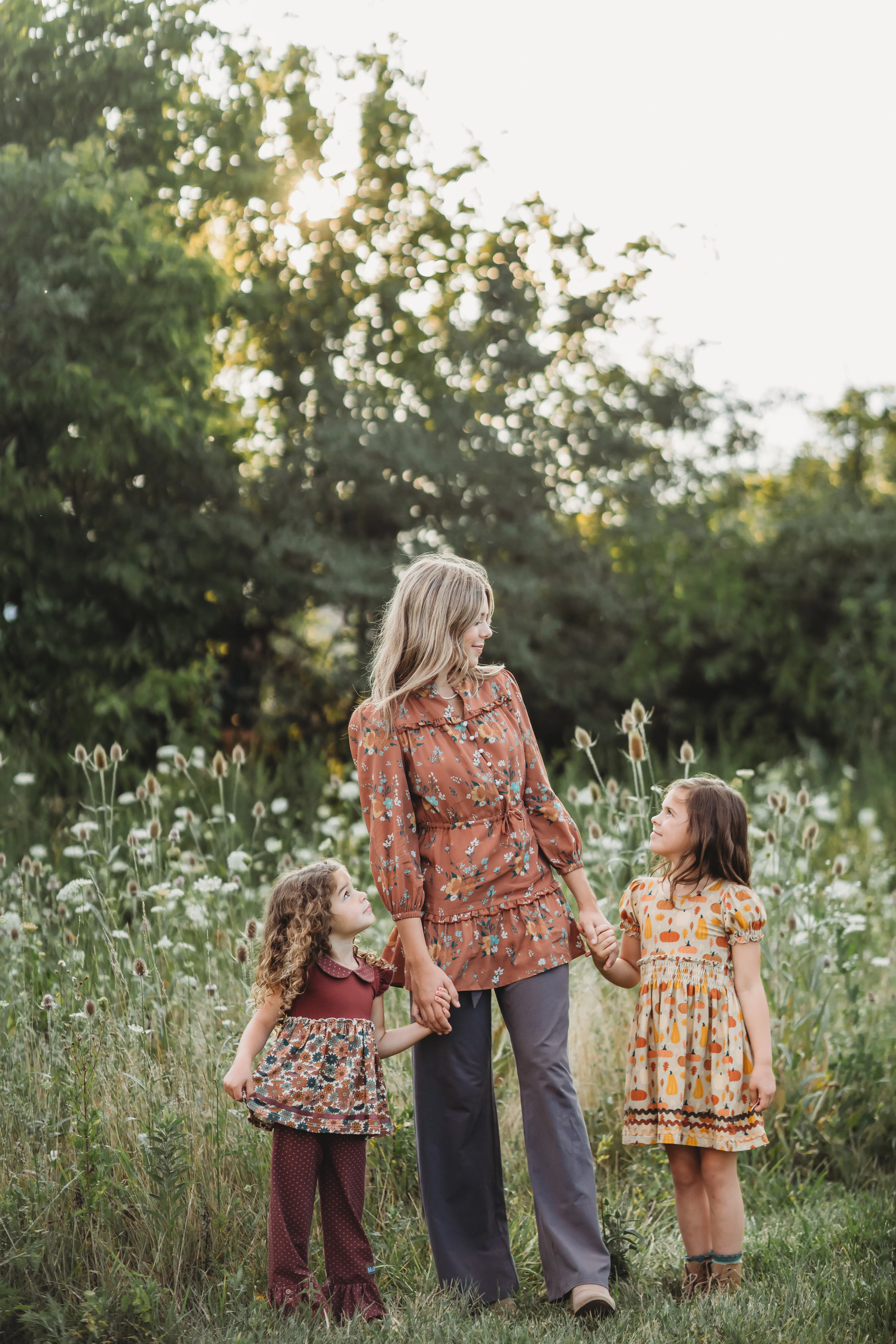Pumpkin Pals Lap Dress - Image 13